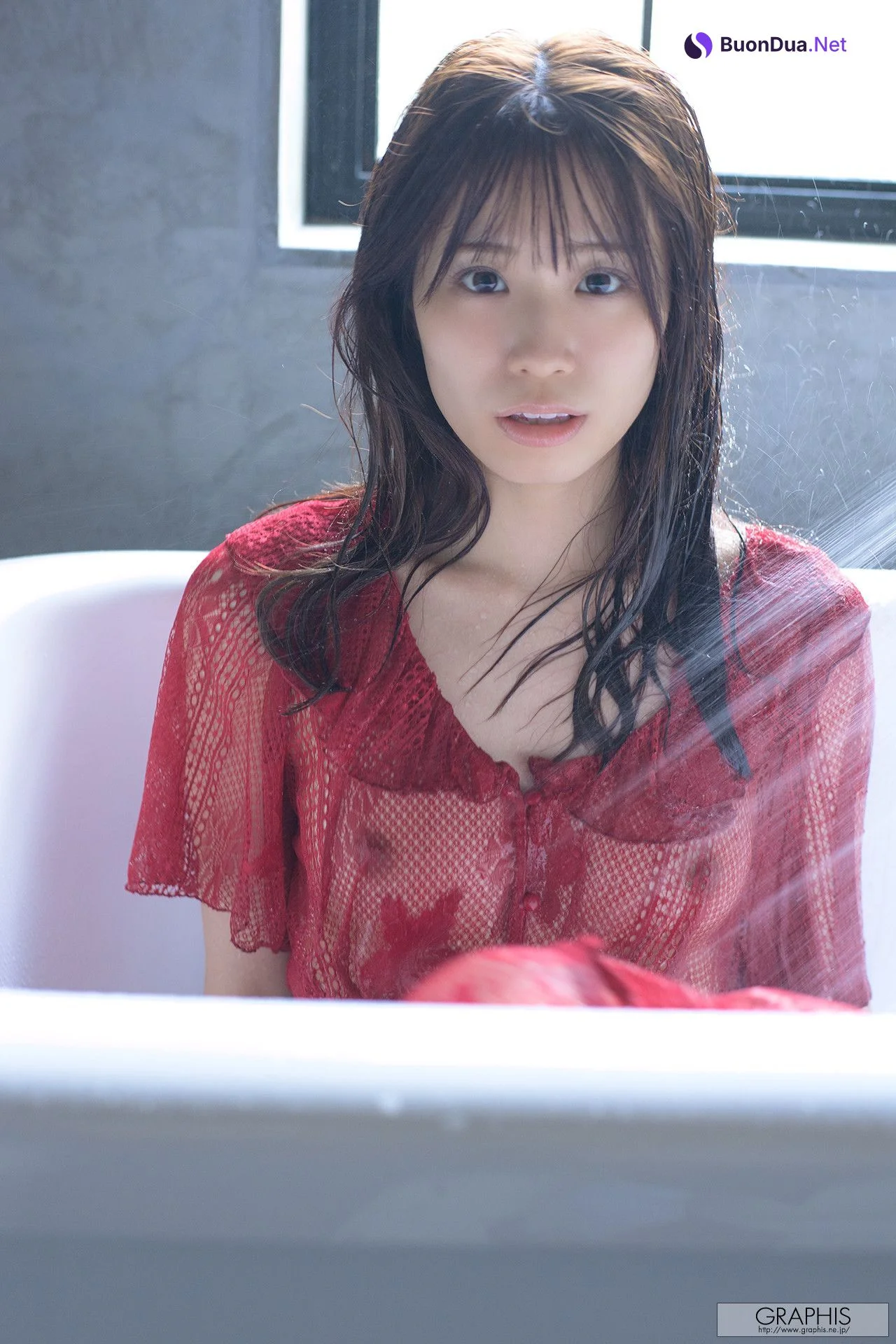 Nana Miho 未歩なな, Graphis Gals 「VIVACIOUS」 Vol.06 - Photo 13