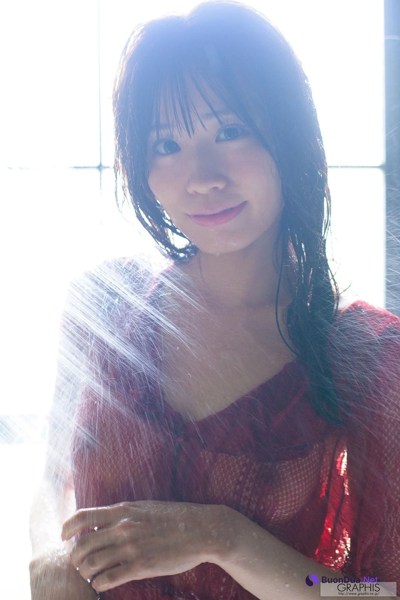 Nana Miho 未歩なな, Graphis Gals 「VIVACIOUS」 Vol.06 - Photo 16