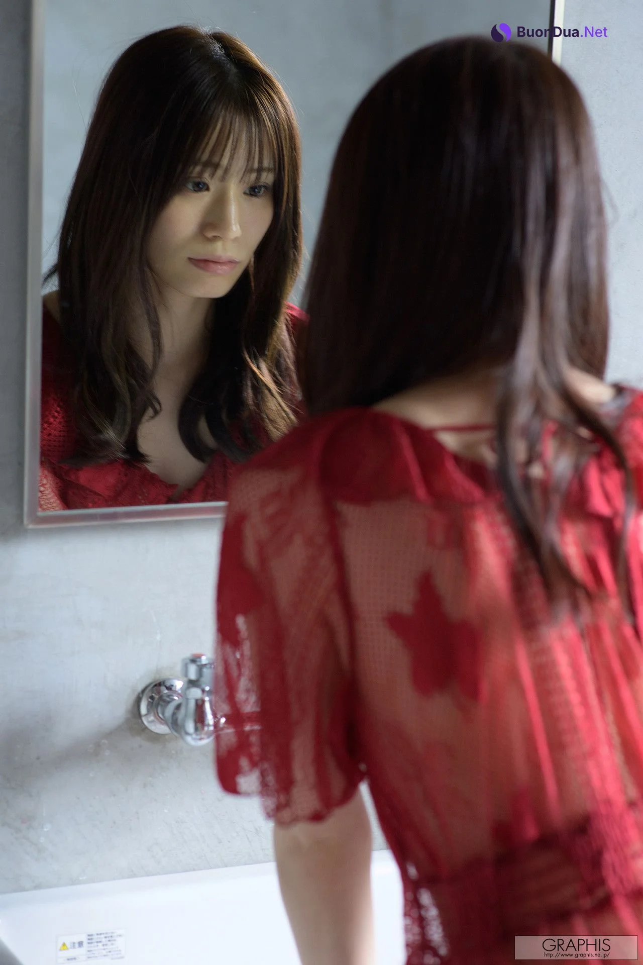 Nana Miho 未歩なな, Graphis Gals 「VIVACIOUS」 Vol.06 - Photo 3