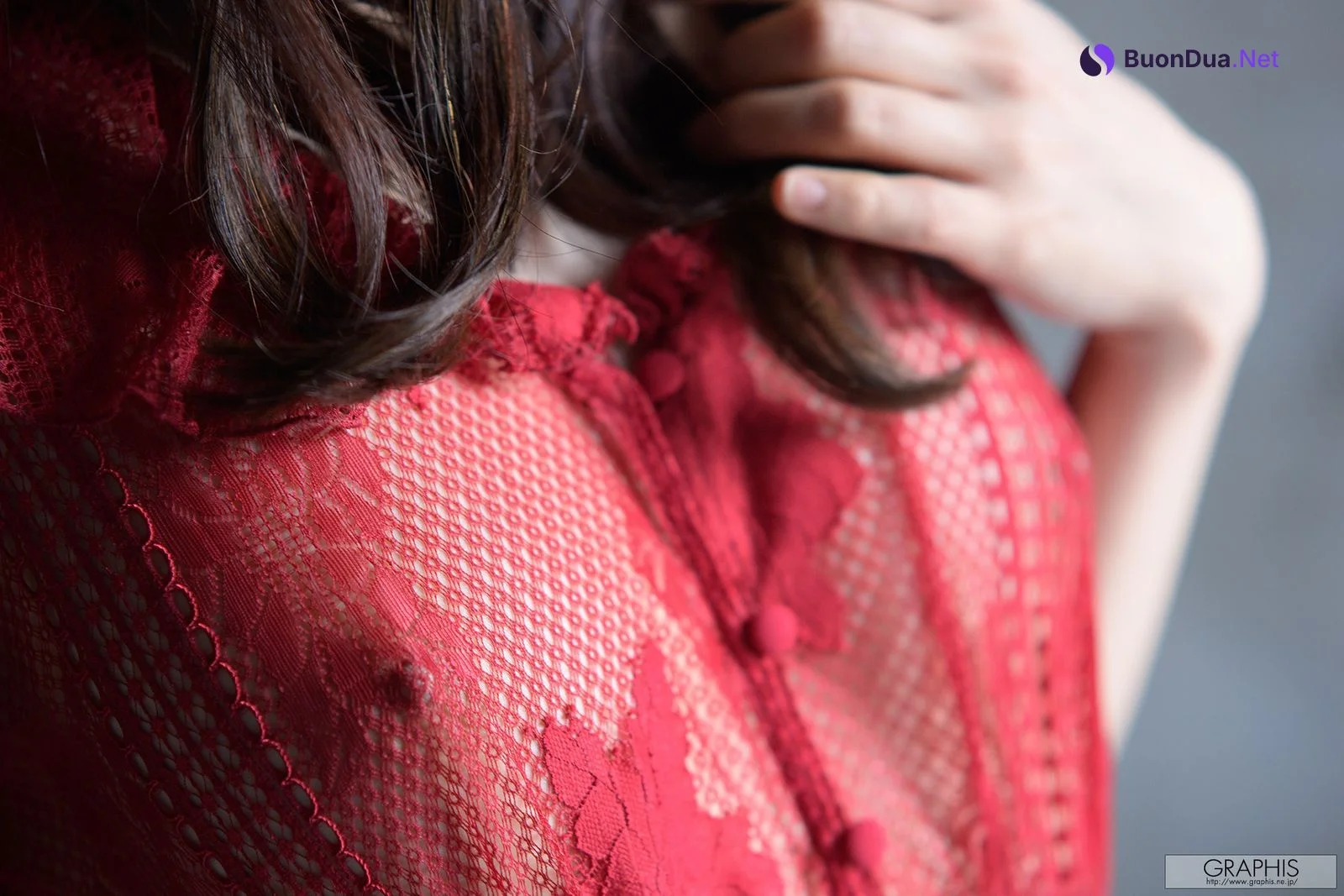 Nana Miho 未歩なな, Graphis Gals 「VIVACIOUS」 Vol.06 - Photo 4