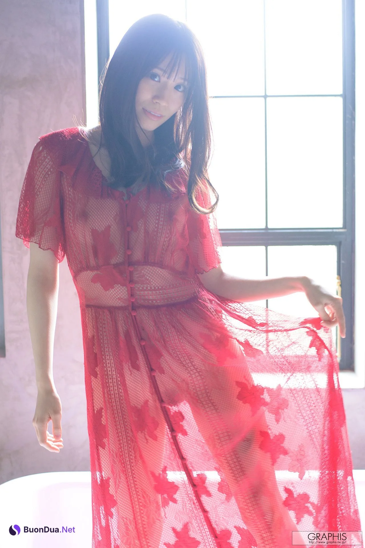 Nana Miho 未歩なな, Graphis Gals 「VIVACIOUS」 Vol.06 - Photo 7