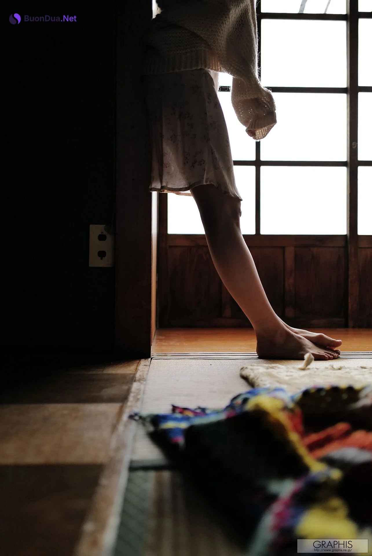 Nana Miho 未歩なな, Graphis Gals 「VIVACIOUS」 Vol.07 Making - Photo 12