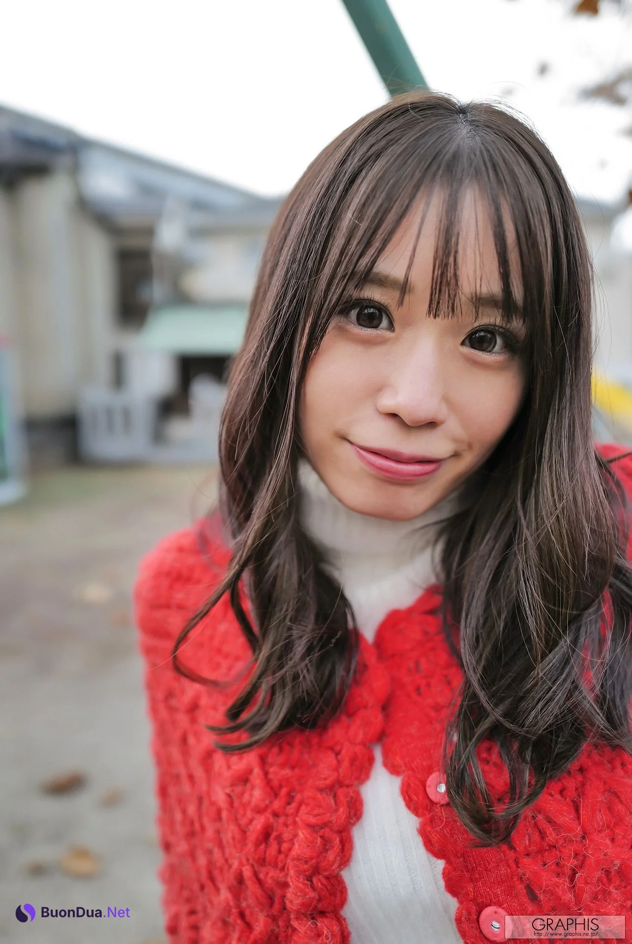Nana Miho 未歩なな, Graphis Gals 「VIVACIOUS」 Vol.07 Making - Photo 3