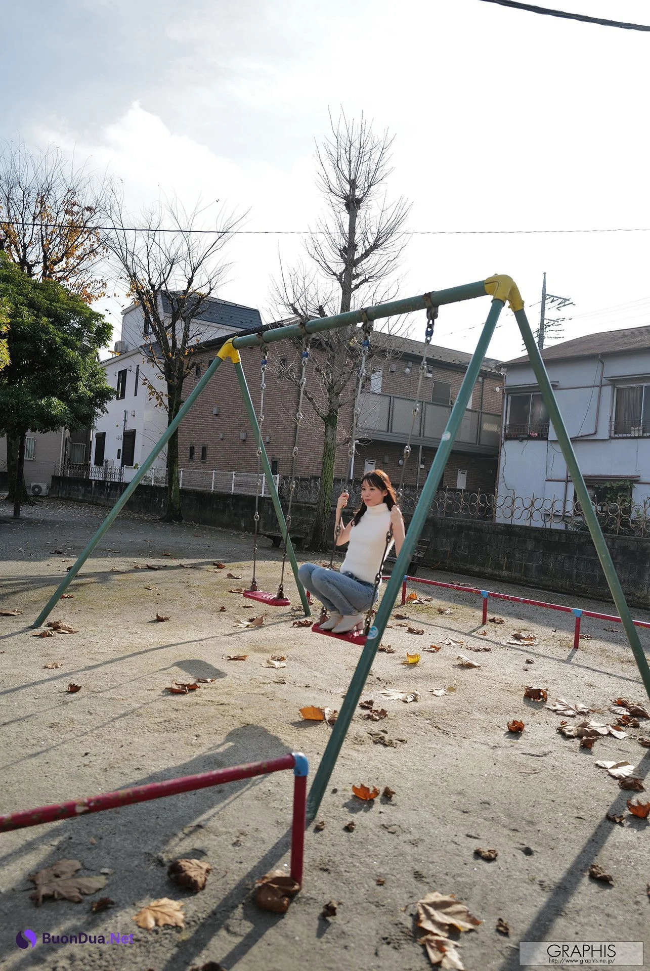 Nana Miho 未歩なな, Graphis Gals 「VIVACIOUS」 Vol.07 Making - Photo 5