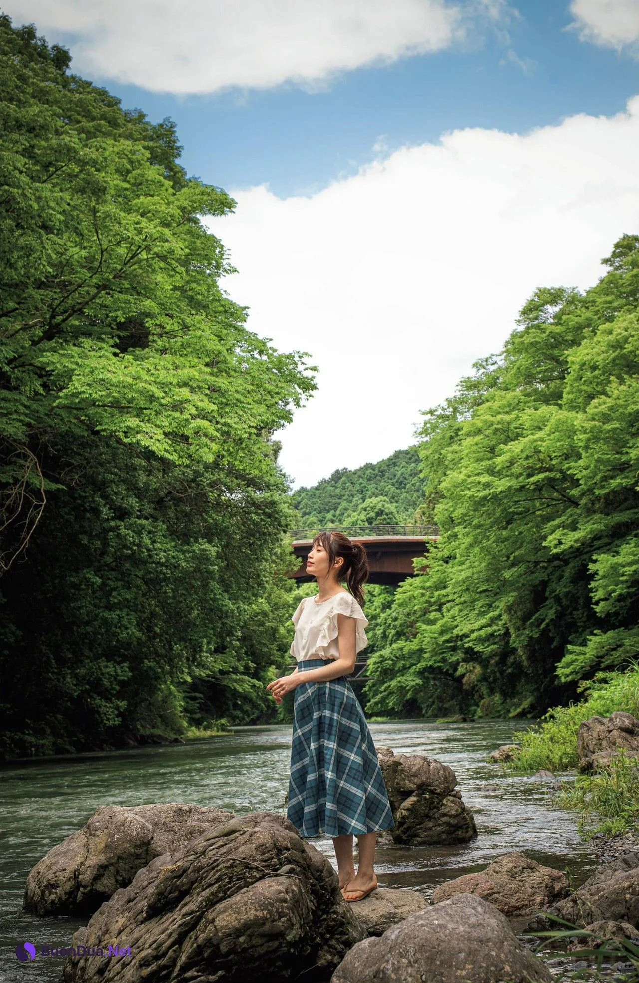 Nana Miho 未歩なな, Shukan Post 2022.07.08 (週刊ポスト 2022年7月8日号) - Photo 2