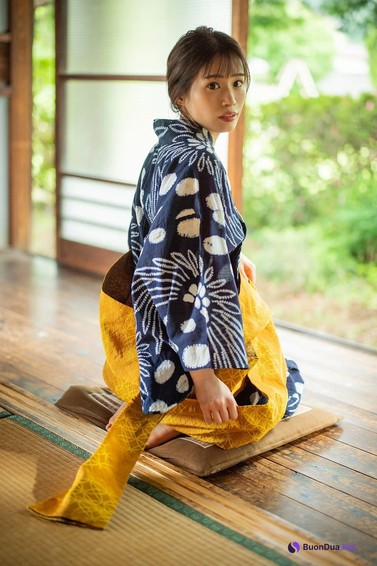 Nana Miho 未歩なな, Shukan Post 2022.07.08 (週刊ポスト 2022年7月8日号) - Photo 4