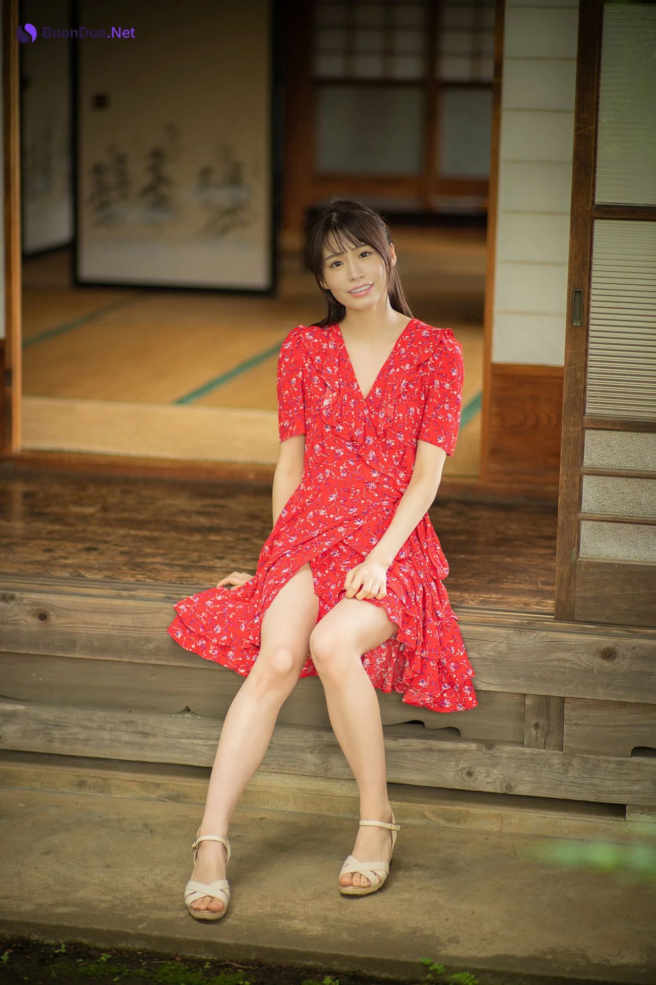 Nana Miho 未歩なな, Shukan Post 2022.07.08 (週刊ポスト 2022年7月8日号) - Photo 7