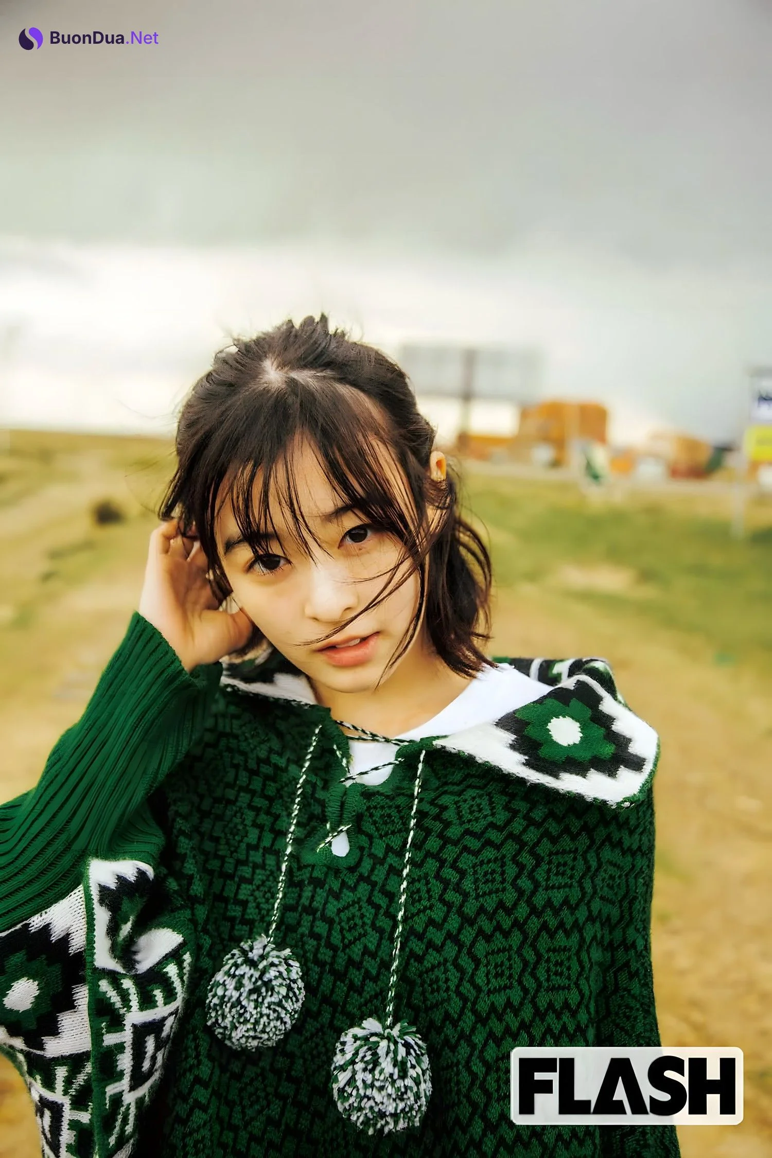 Nana Mori 森七菜, FLASH 2024.04.16 (フラッシュ 2024年4月16日号) - Photo 11