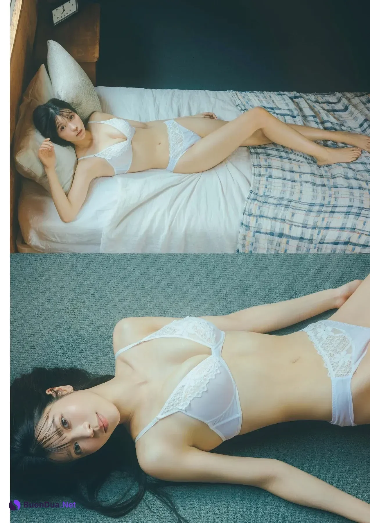 Nana Nanase 七瀬なな, Big Comic Spirits 2025 No.48 (ビッグコミックスピリッツ 2025年48号) - Photo 5