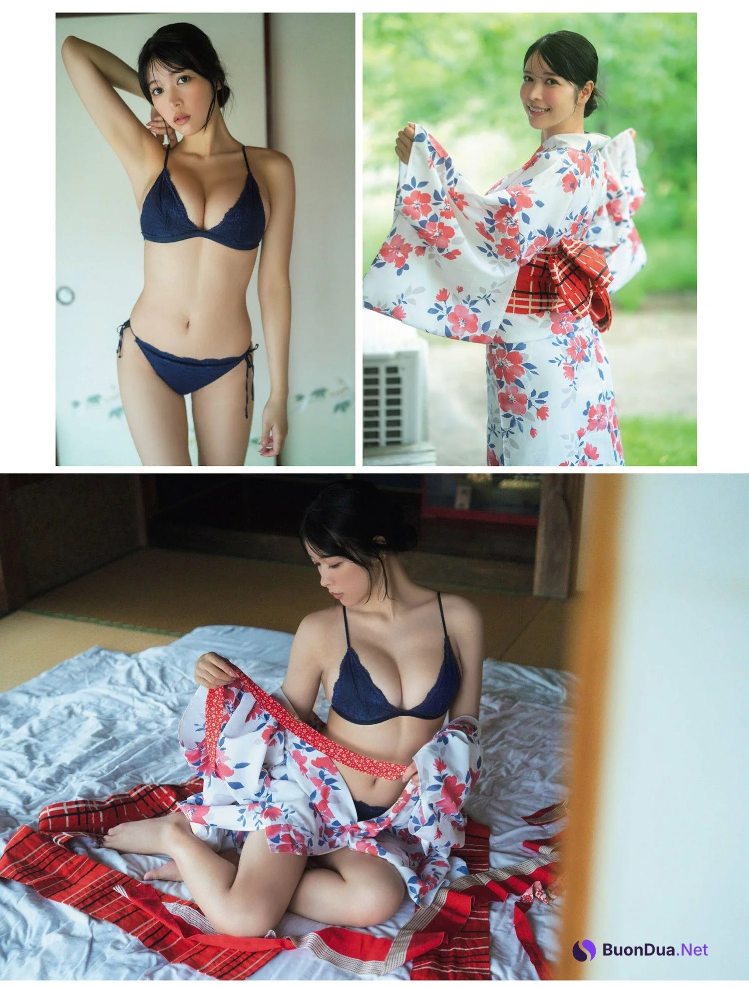 Nana Nanase 七瀬なな, FLASH 2024.09.17 (フラッシュ 2024年9月17日号) - Photo 4