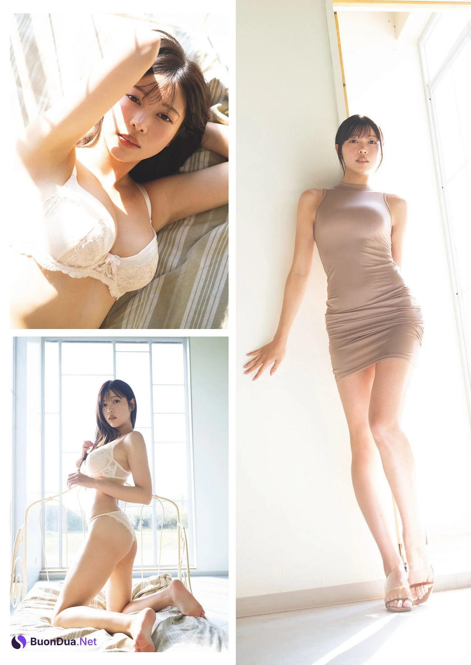 Nana Nanase 七瀬なな, Weekly Playboy 2023 No.21 (週刊プレイボーイ 2023年21号) - Photo 2