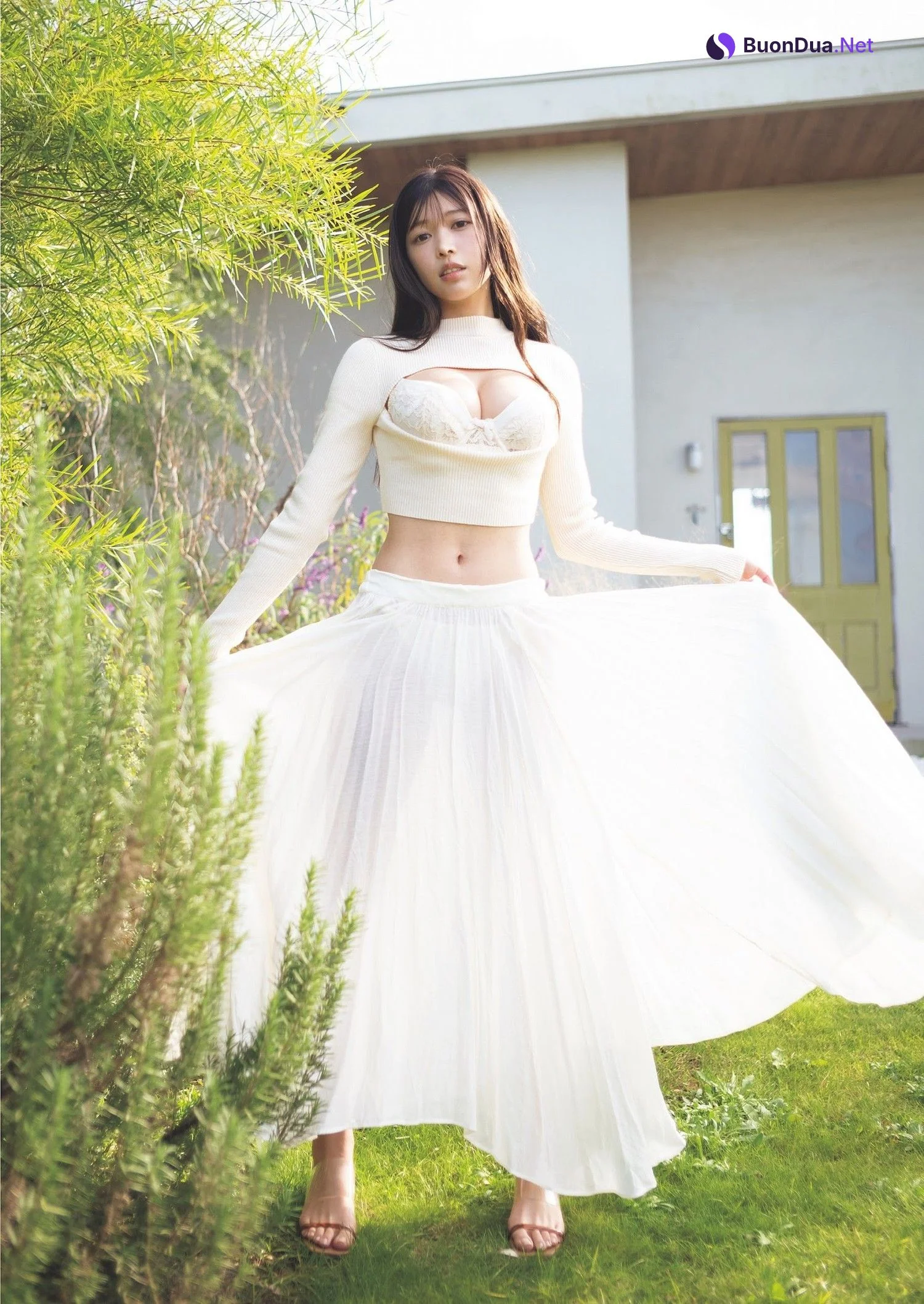 Nana Nanase 七瀬なな, Weekly Playboy 2023 No.21 (週刊プレイボーイ 2023年21号) - Photo 4