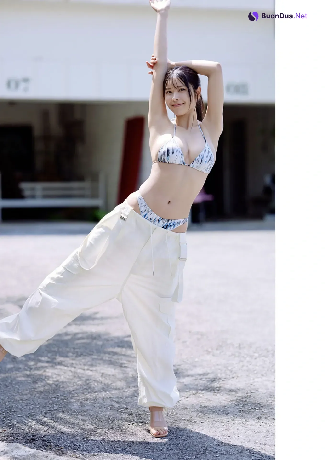 Nana Nanase 七瀬なな, Weekly Playboy 2025 No.22 (週刊プレイボーイ 2025年22号) - รูปภาพ 15