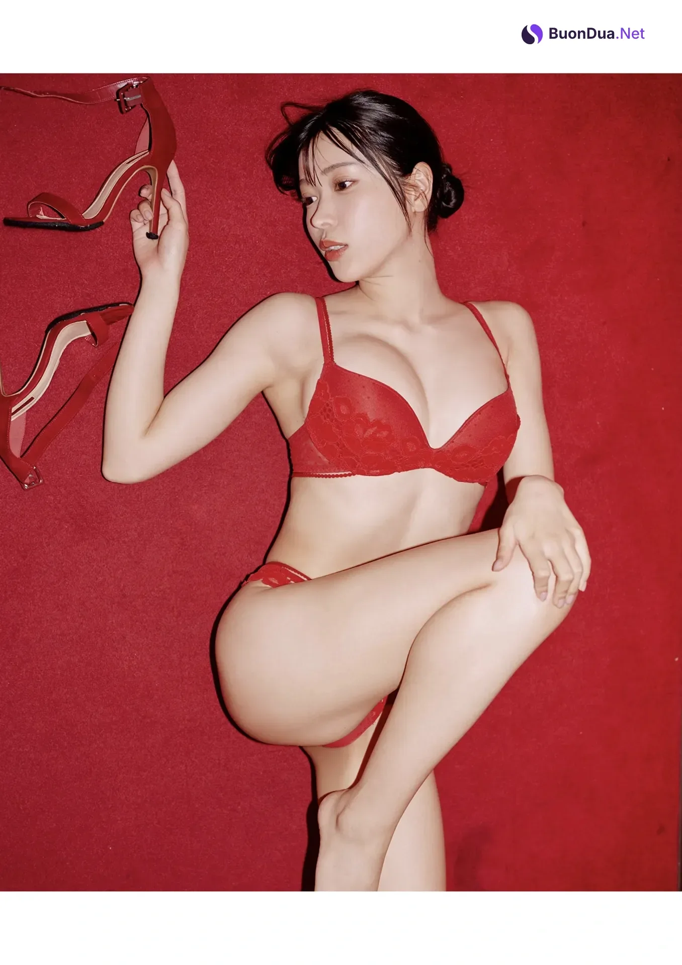Nana Nanase 七瀬なな, Weekly Playboy 2025 No.22 (週刊プレイボーイ 2025年22号) - รูปภาพ 19