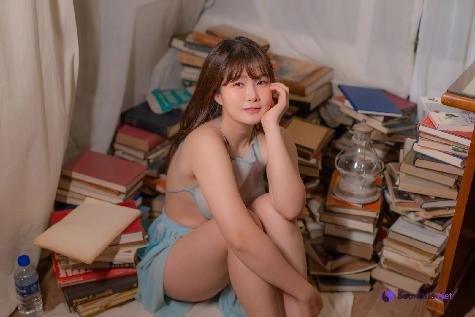 Nana 나나, [NWORKS] Vol.7 Nana No.2 – Set.02 - Photo 15
