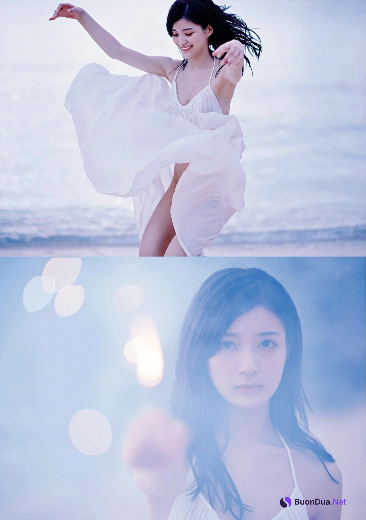 Nana Oda 織田奈那, ファースト写真集 [無頼派の純情] Set.01 - Photo 11