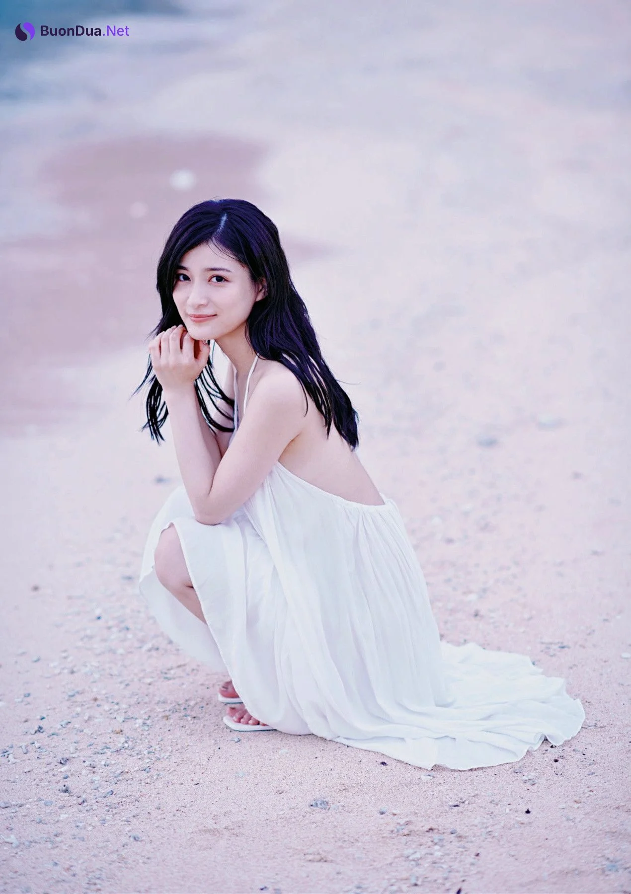 Nana Oda 織田奈那, ファースト写真集 [無頼派の純情] Set.01 - Photo 14