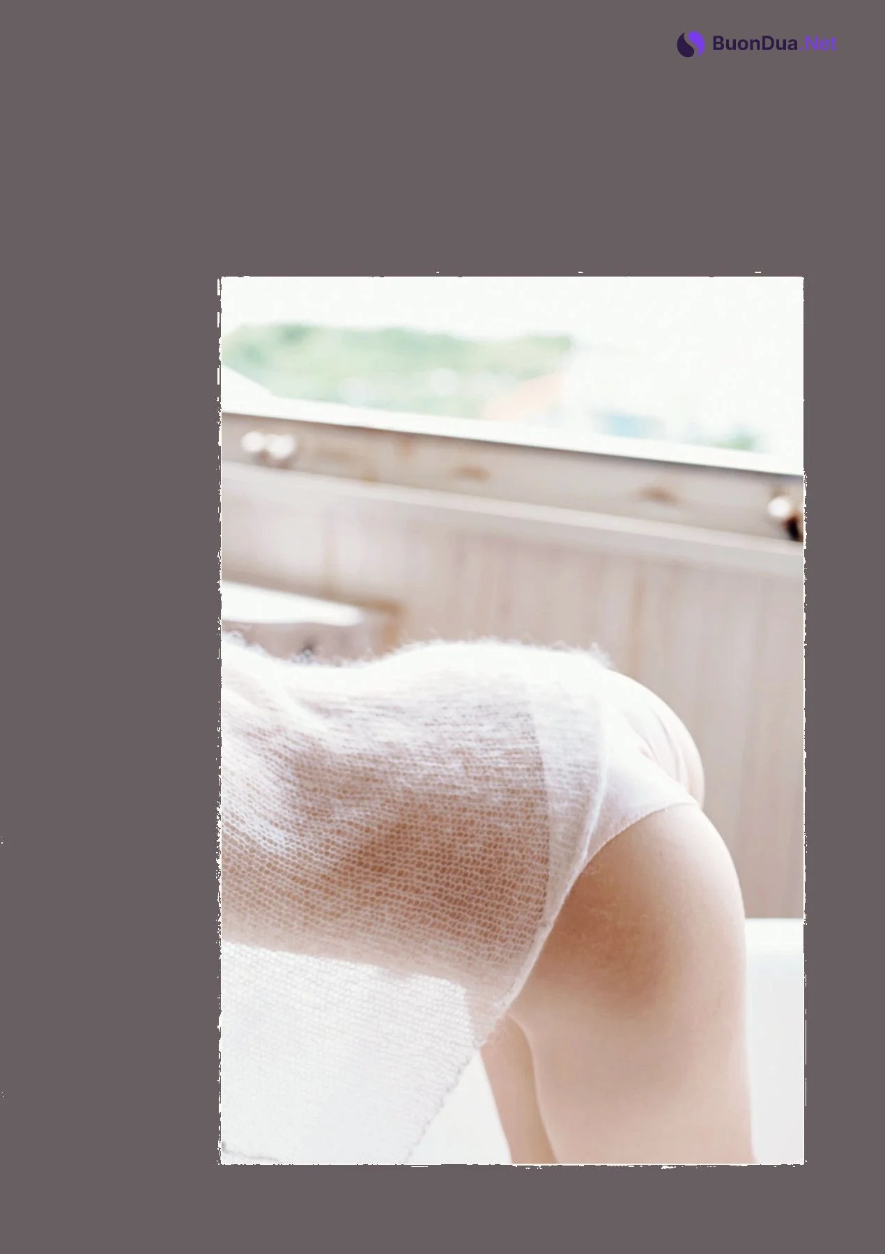 Nana Oda 織田奈那, ファースト写真集 [無頼派の純情] Set.01 - Photo 17