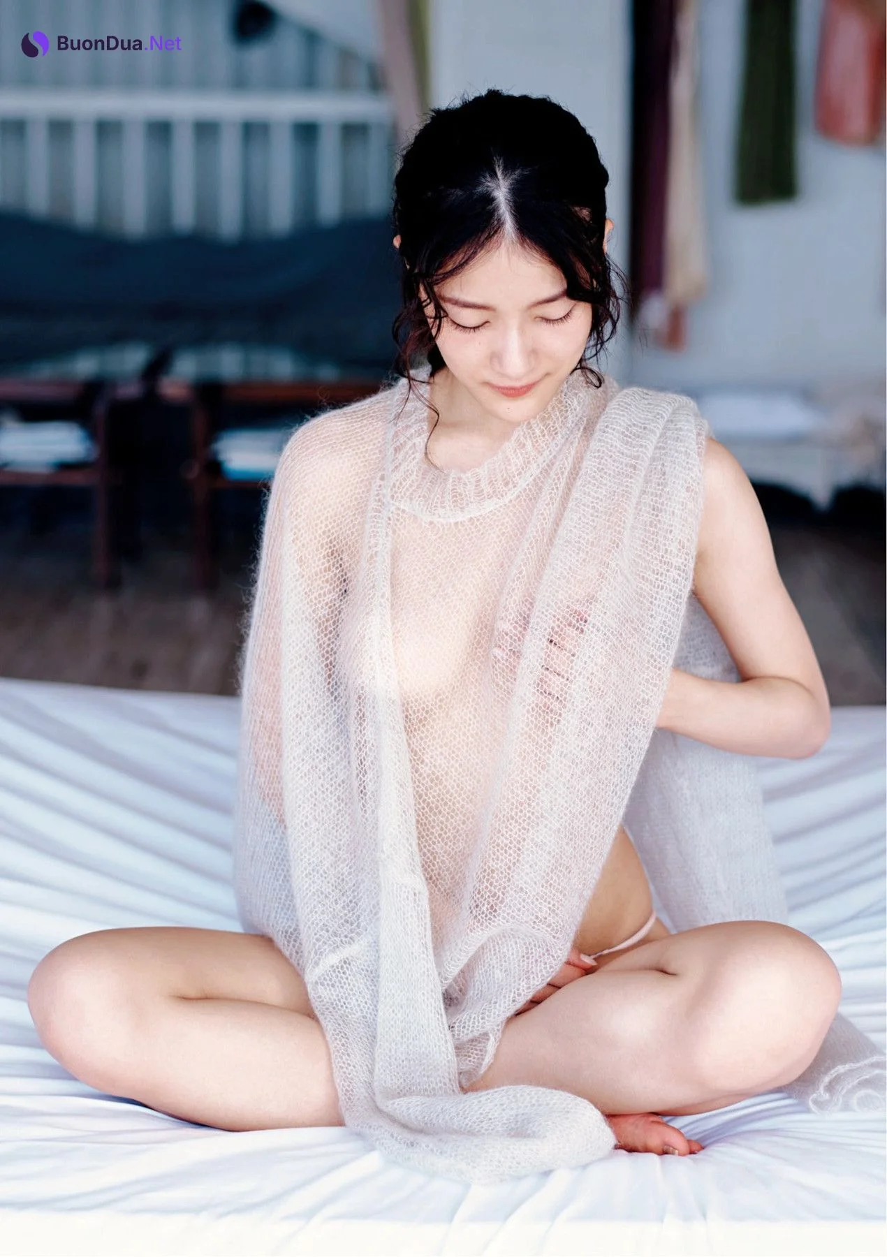 Nana Oda 織田奈那, ファースト写真集 [無頼派の純情] Set.01 - Photo 19