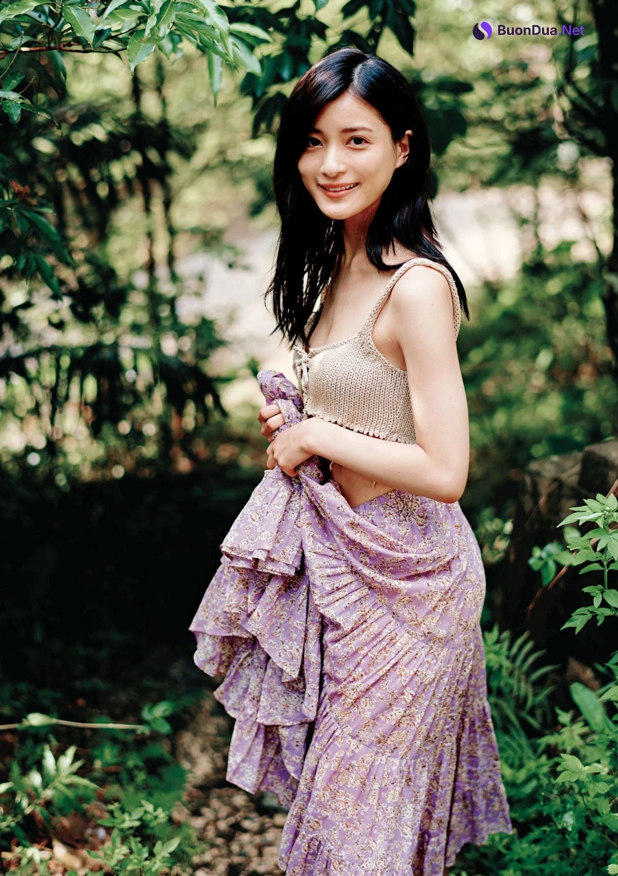 Nana Oda 織田奈那, ファースト写真集 [無頼派の純情] Set.01 - Photo 2