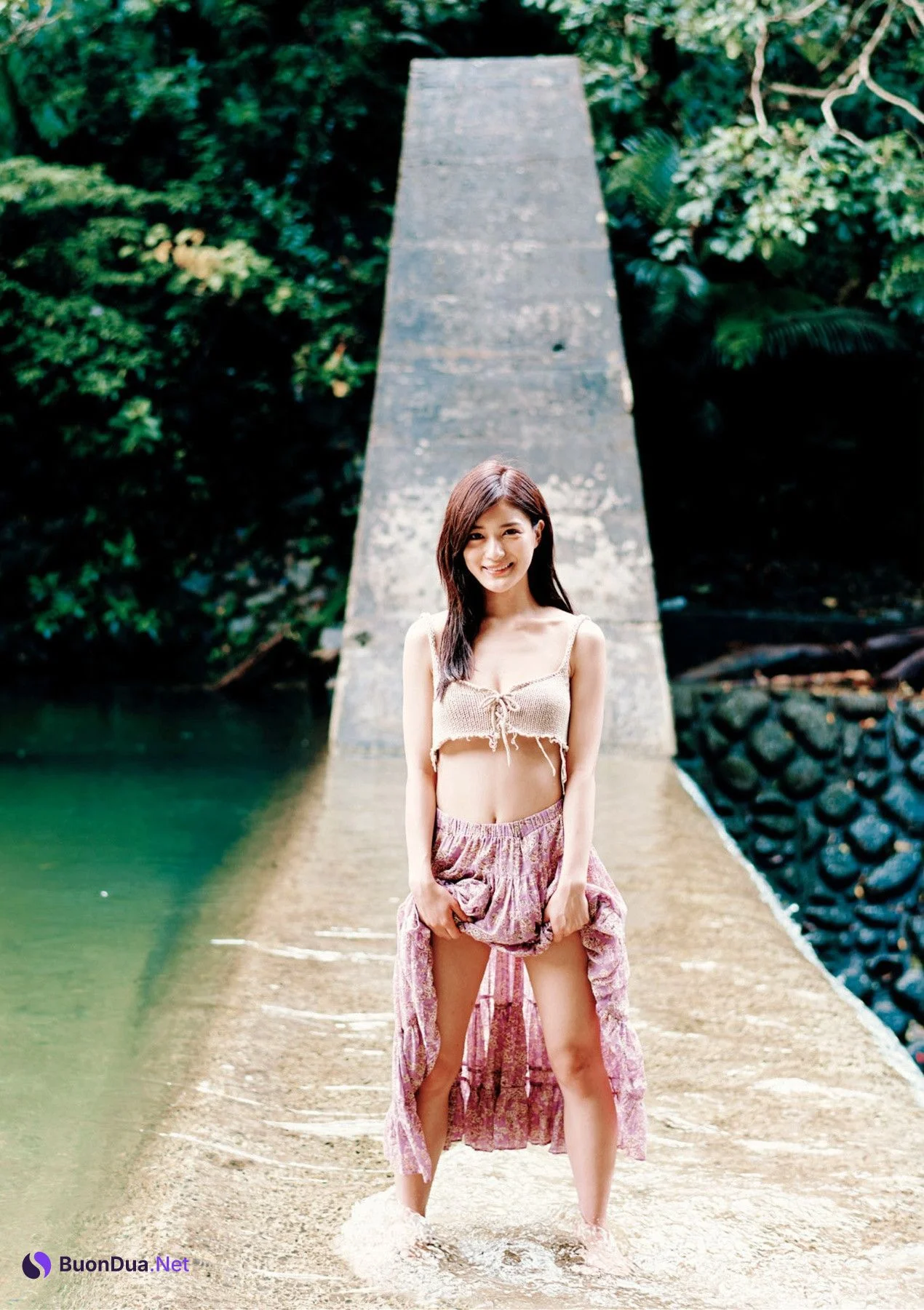 Nana Oda 織田奈那, ファースト写真集 [無頼派の純情] Set.01 - Photo 4