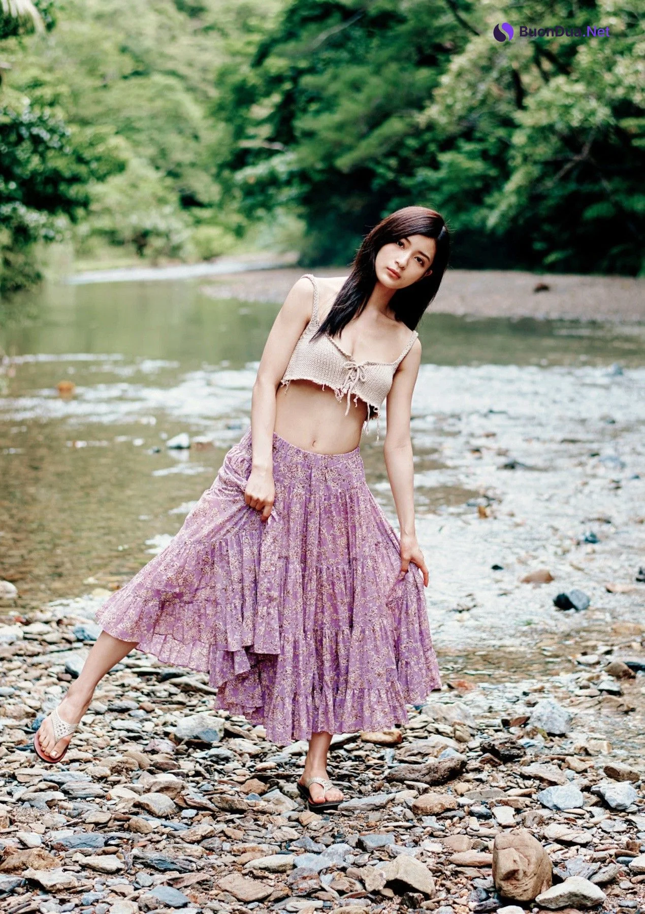 Nana Oda 織田奈那, ファースト写真集 [無頼派の純情] Set.01 - Photo 6