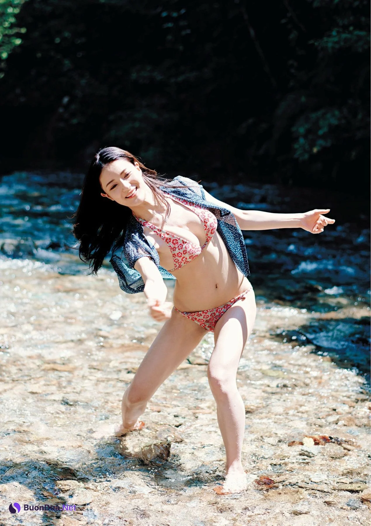 Nana Oda 織田奈那, ファースト写真集 [無頼派の純情] Set.01 - Photo 7