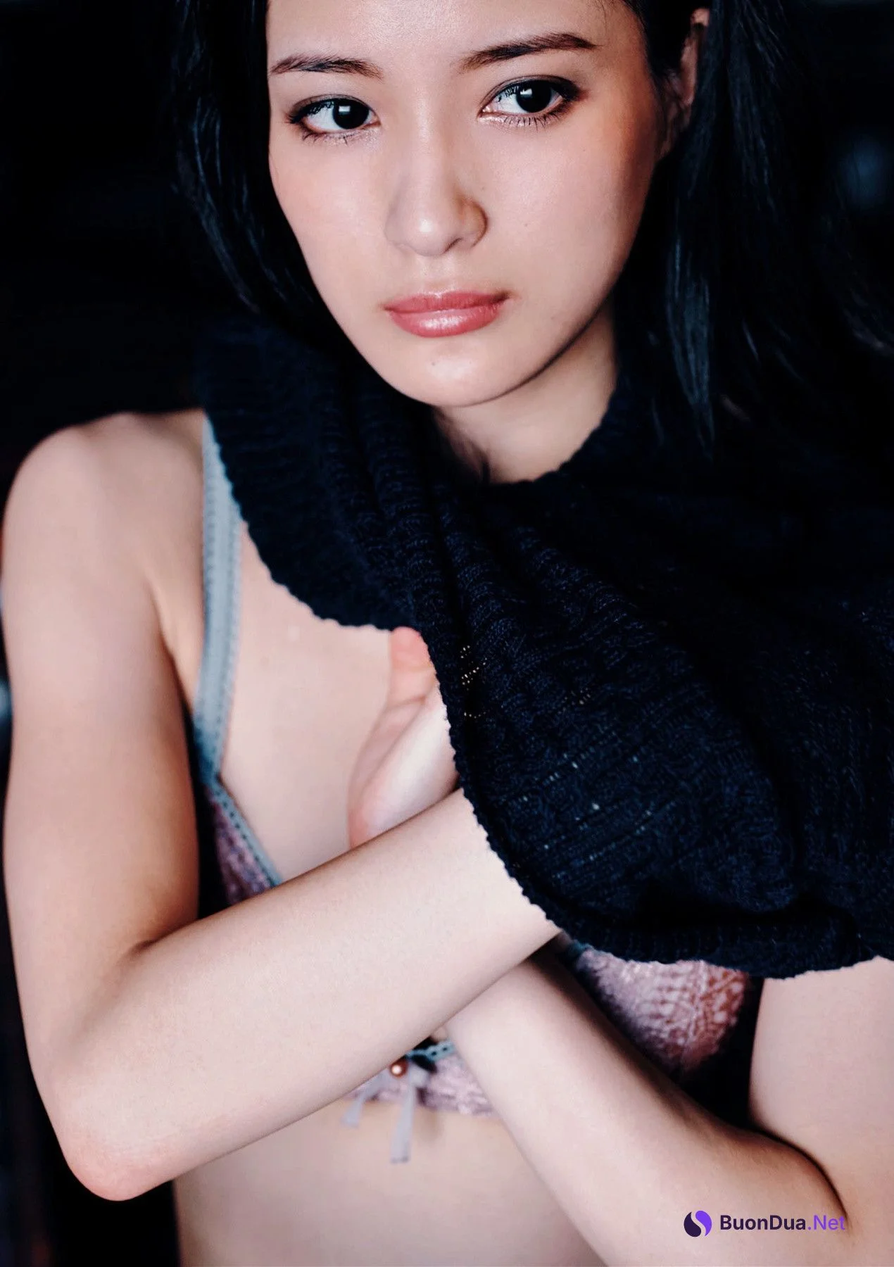 Nana Oda 織田奈那, ファースト写真集 [無頼派の純情] Set.02 - Photo 11