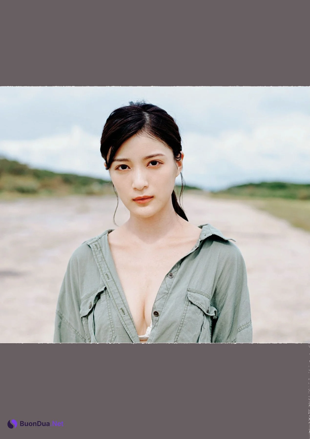 Nana Oda 織田奈那, ファースト写真集 [無頼派の純情] Set.03 - Photo 17