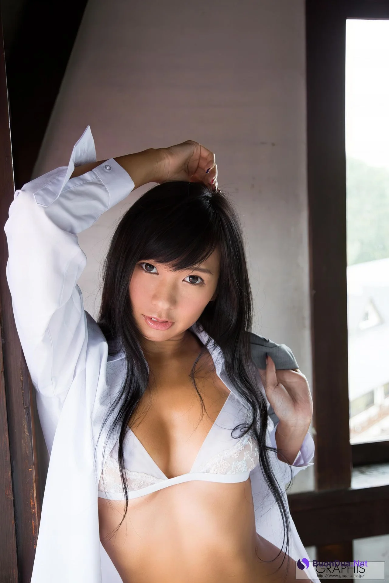 Nana Ogura 小倉奈々, Graphis Girls Special 第五弾 Vol.01 - รูปภาพ 8