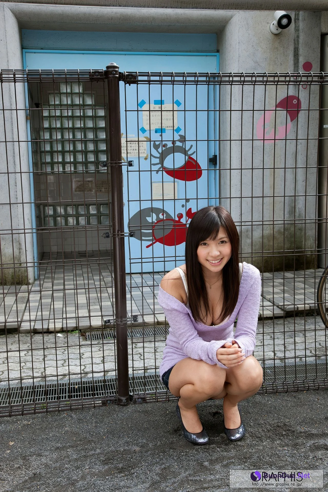 Nana Ogura 小倉奈々, Graphis Limited Edition 2010.11 - Photo 17