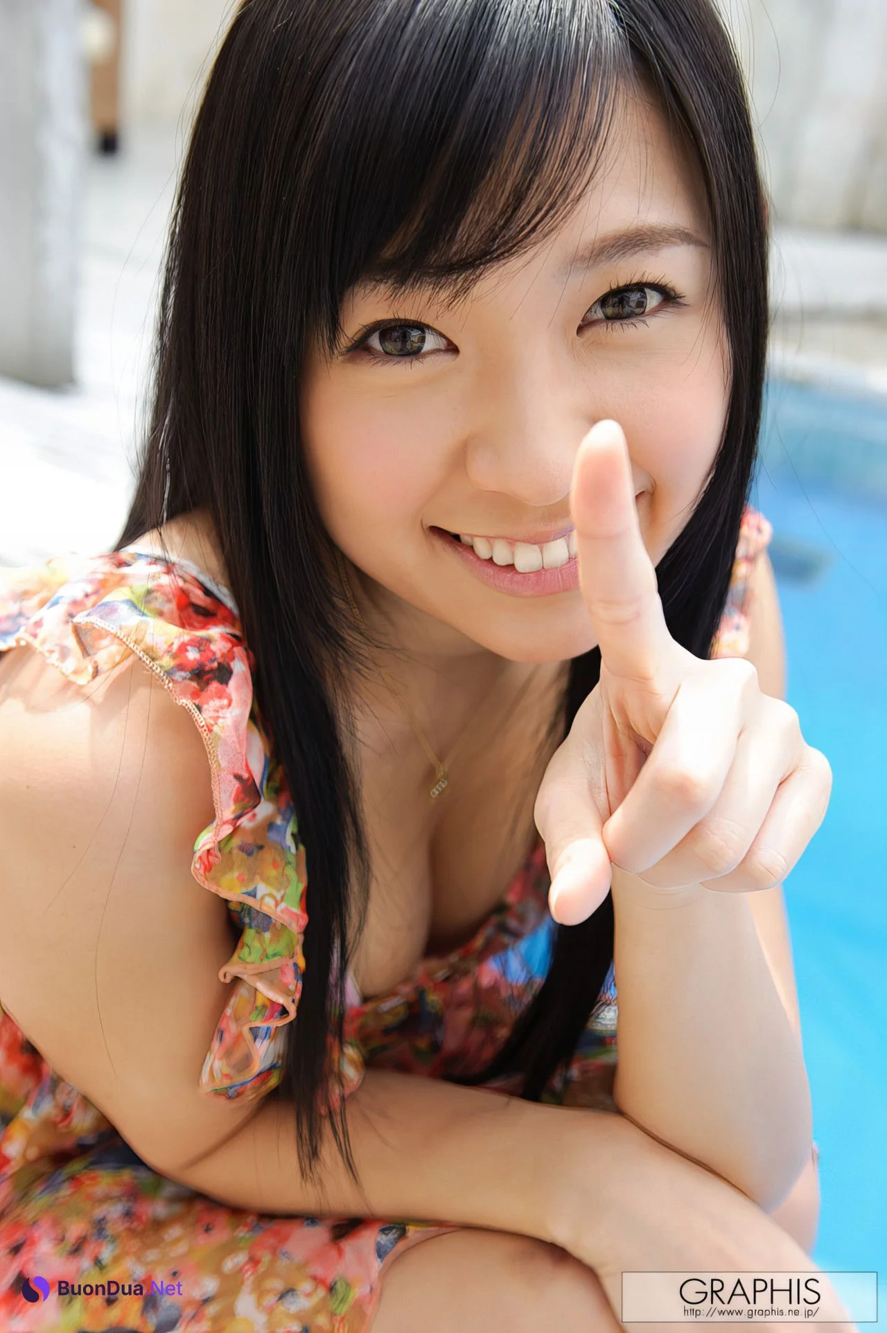 Nana Ogura 小倉奈々, Graphis Special Contents [O-GU-NA-NA] Vol.01 - Photo 6