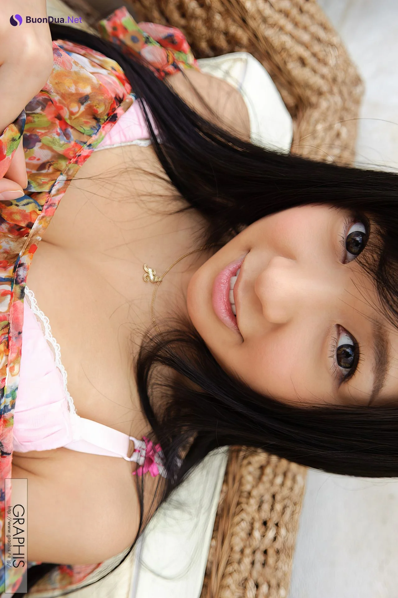 Nana Ogura 小倉奈々, Graphis Special Contents [O-GU-NA-NA] Vol.01 - Photo 9