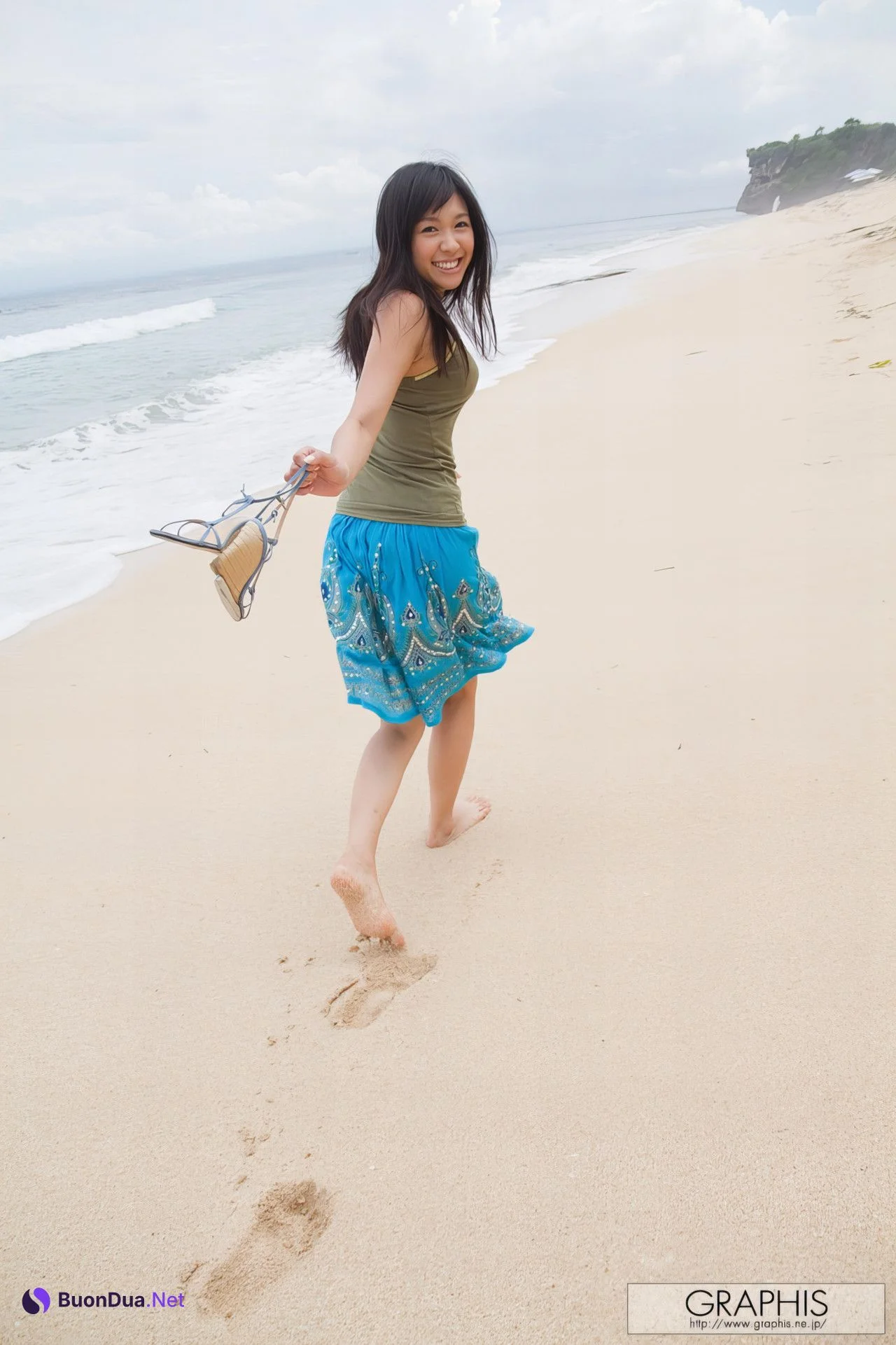 Nana Ogura 小倉奈々, Graphis Special Contents [Seventh Heaven] Vol.01 - รูปภาพ 2