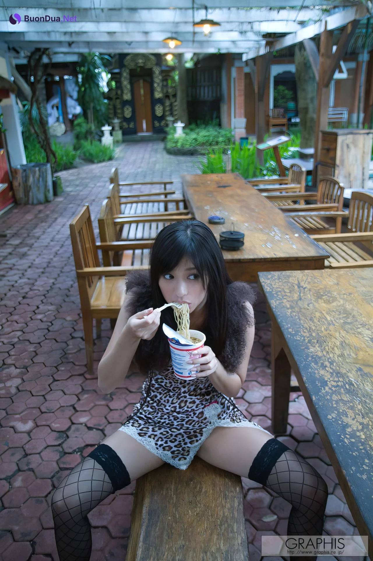 Nana Ogura 小倉奈々, Graphis Special Contents [Seventh Heaven] Vol.02 - Photo 16