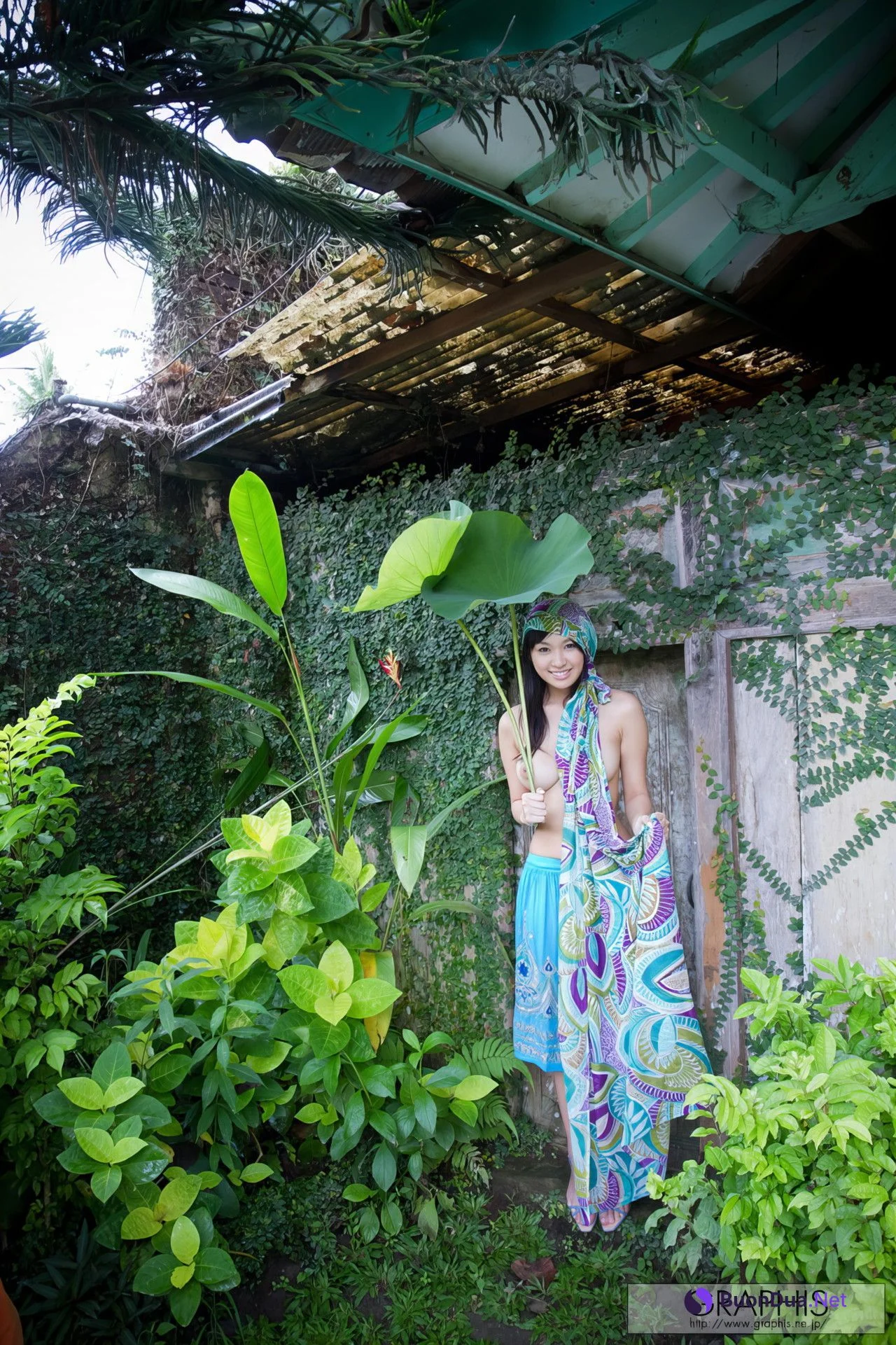 Nana Ogura 小倉奈々, Graphis Special Contents [Seventh Heaven] Vol.02 - Photo 9