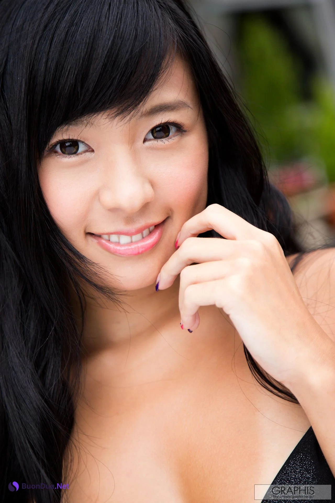 Nana Ogura 小倉奈々, Graphis Special Girls Gravure 2012 - Photo 2