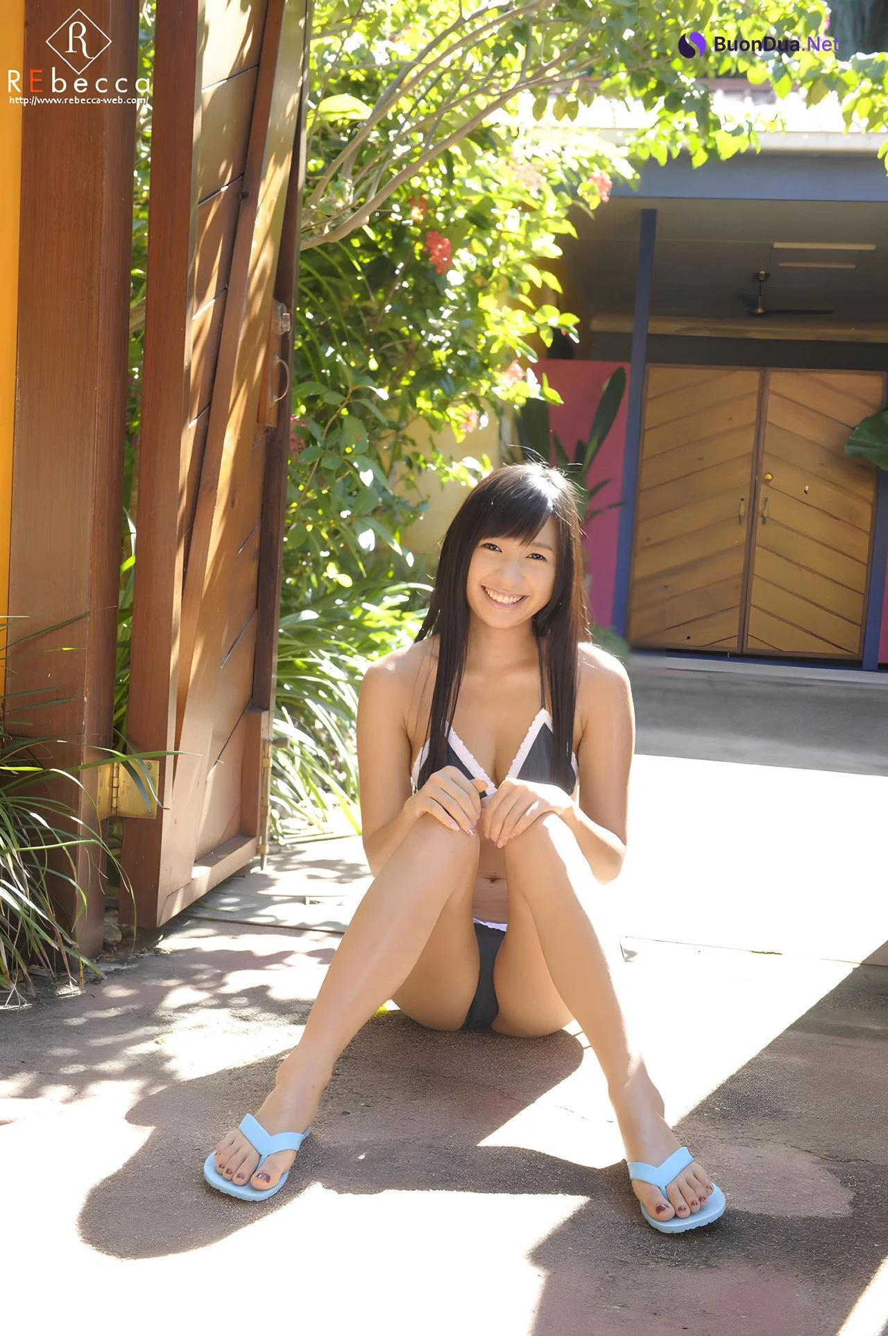 Nana Ogura 小倉奈々, デジタル写真集 [再臨の美乳天使 Vol.1] Set.01 - Photo 6