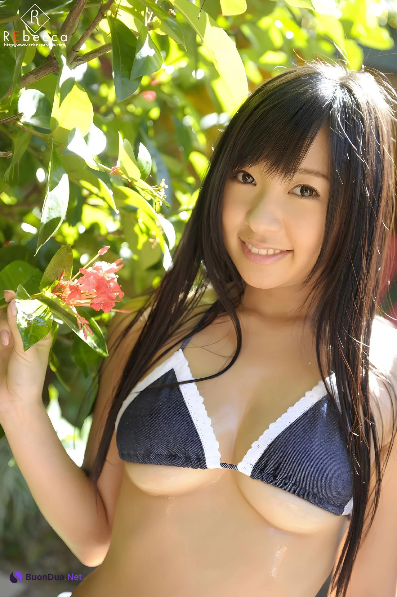 Nana Ogura 小倉奈々, デジタル写真集 [再臨の美乳天使 Vol.1] Set.01 - Photo 7