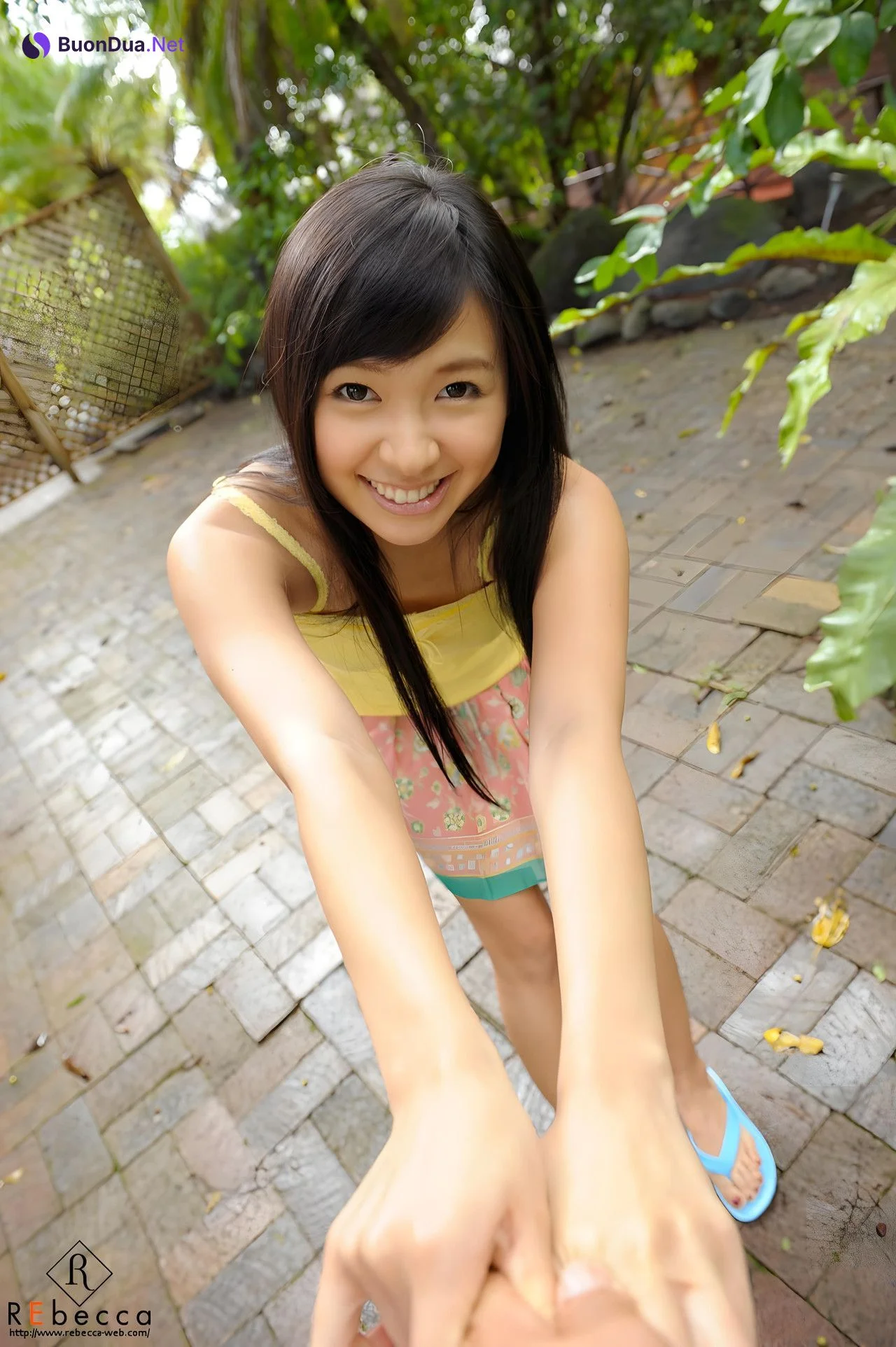 Nana Ogura 小倉奈々, デジタル写真集 [再臨の美乳天使 Vol.2] - Photo 2