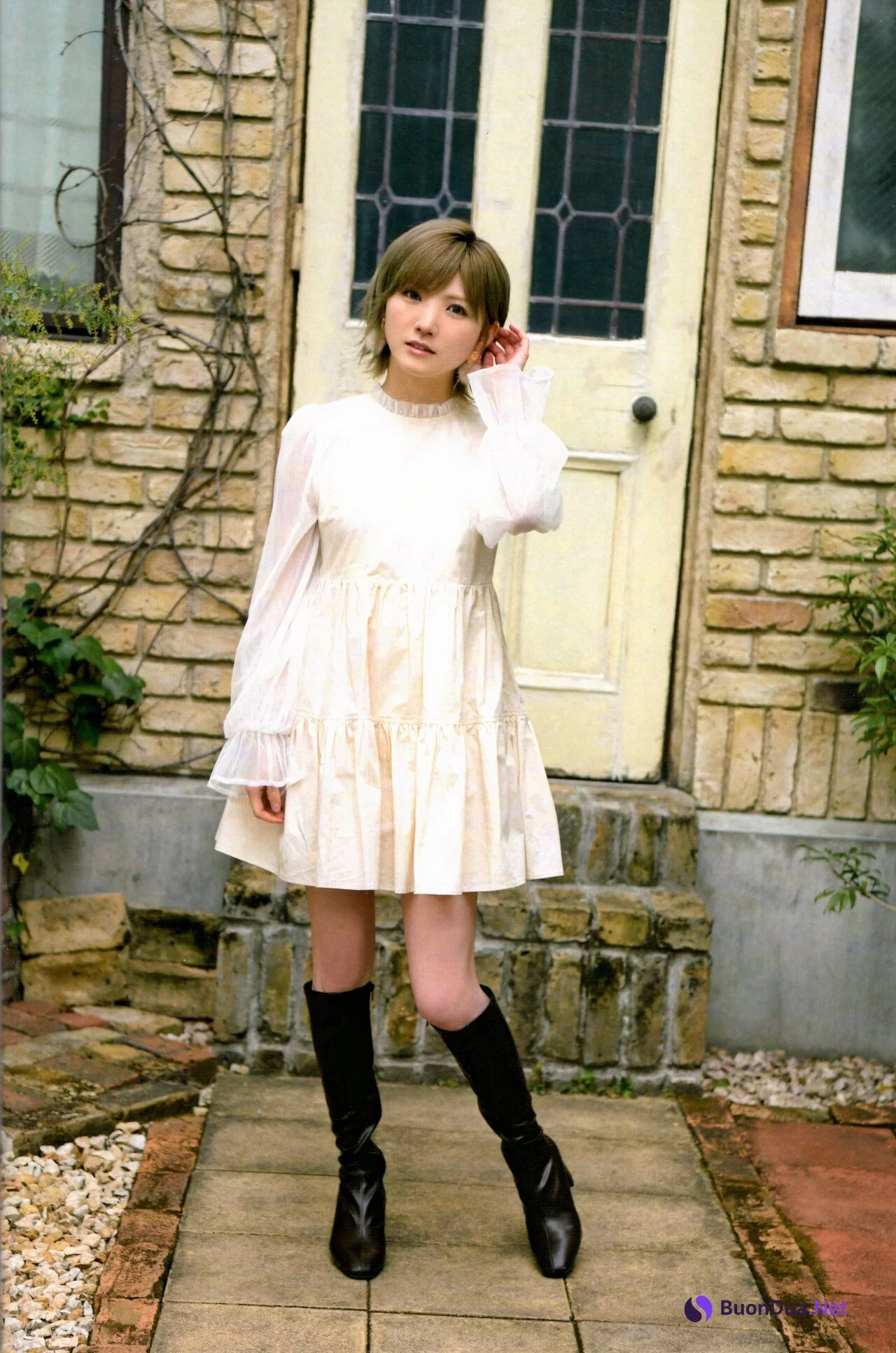 Nana Okada 岡田奈々, BIG ONE GIRLS 2021.05 No.062 - Photo 14