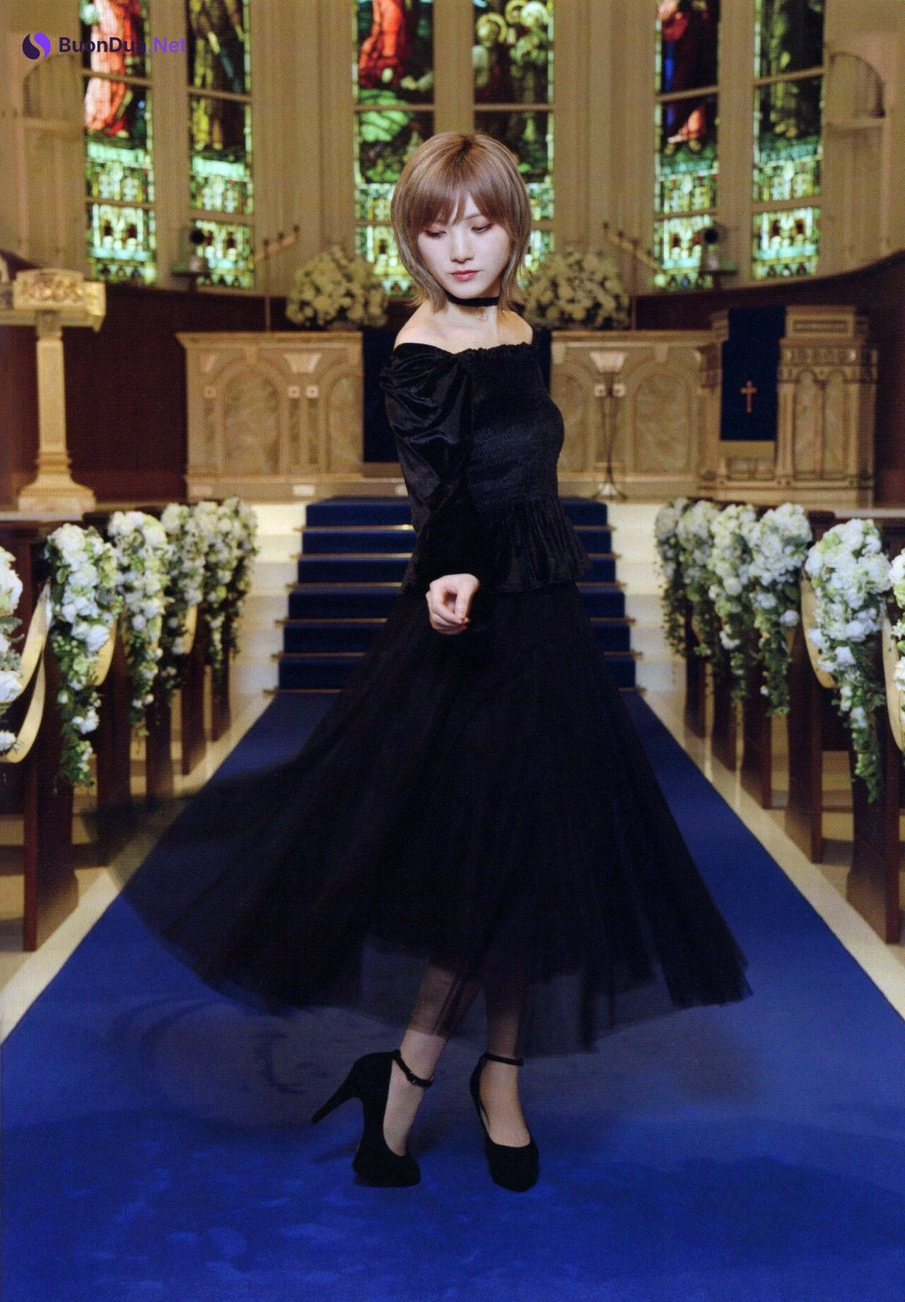 Nana Okada 岡田奈々, BIG ONE GIRLS Special Book 2021.05 No.062 - Photo 4