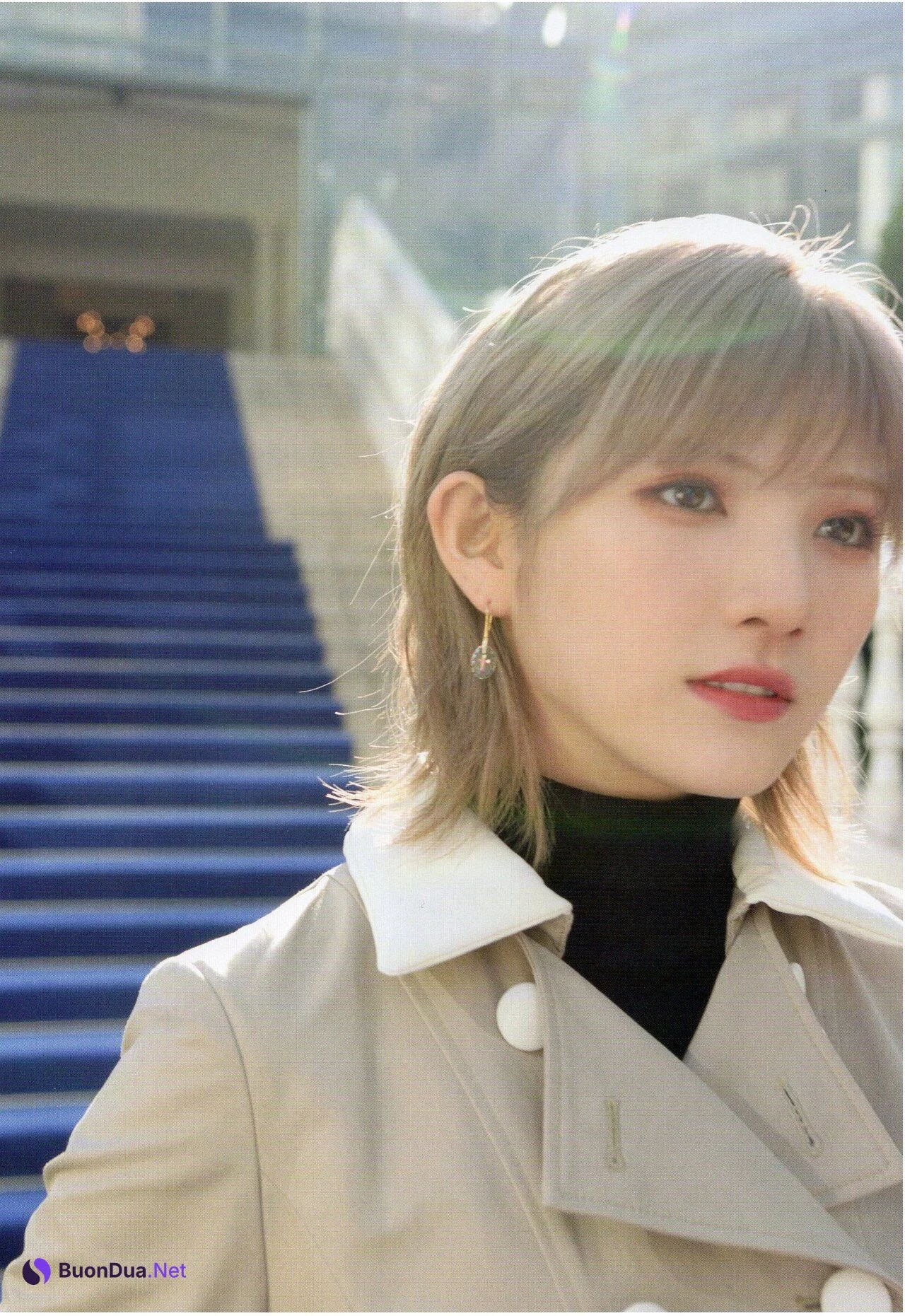 Nana Okada 岡田奈々, BIG ONE GIRLS Special Book 2021.05 No.062 - Photo 6