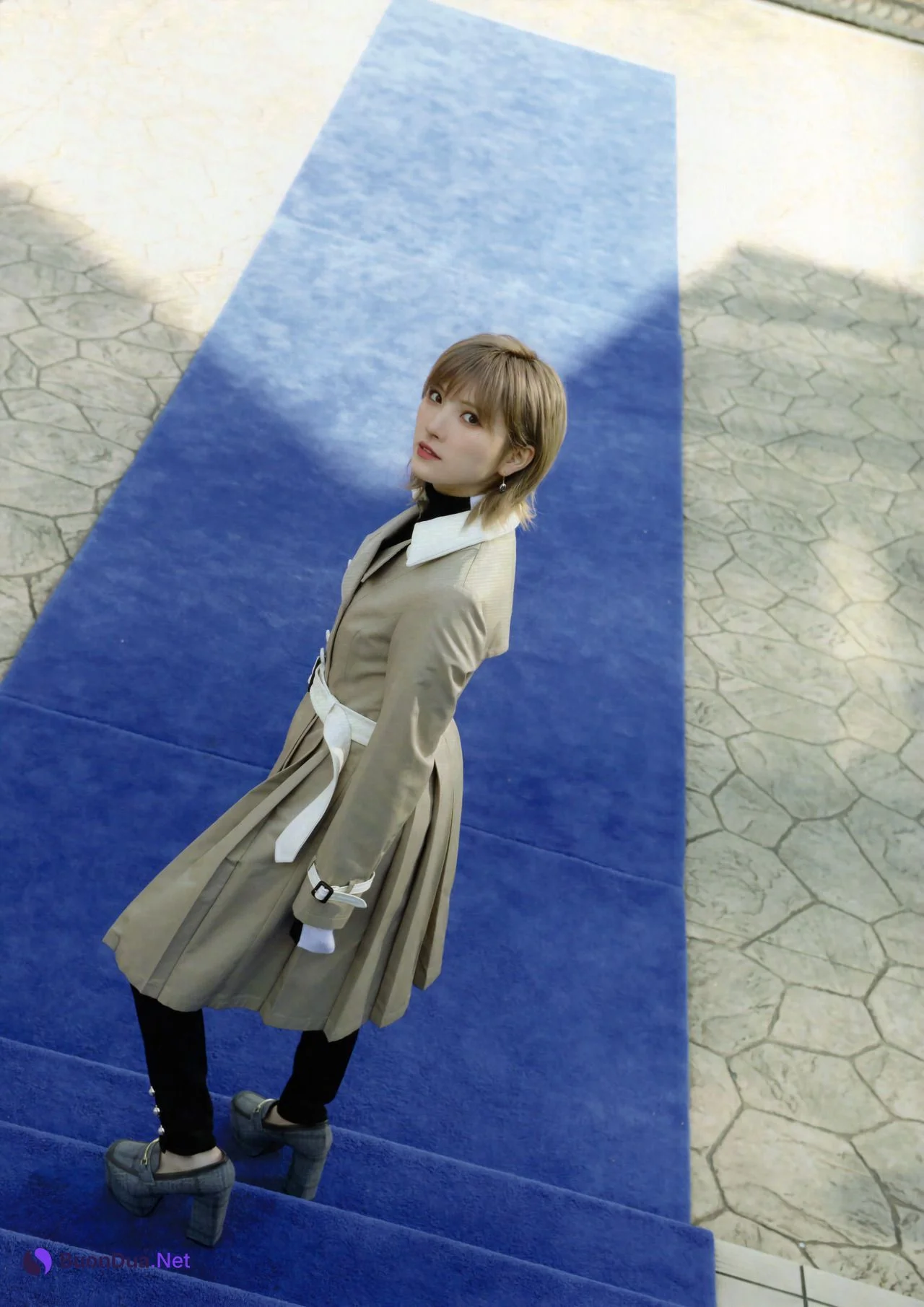 Nana Okada 岡田奈々, BIG ONE GIRLS Special Book 2021.05 No.062 - Photo 7