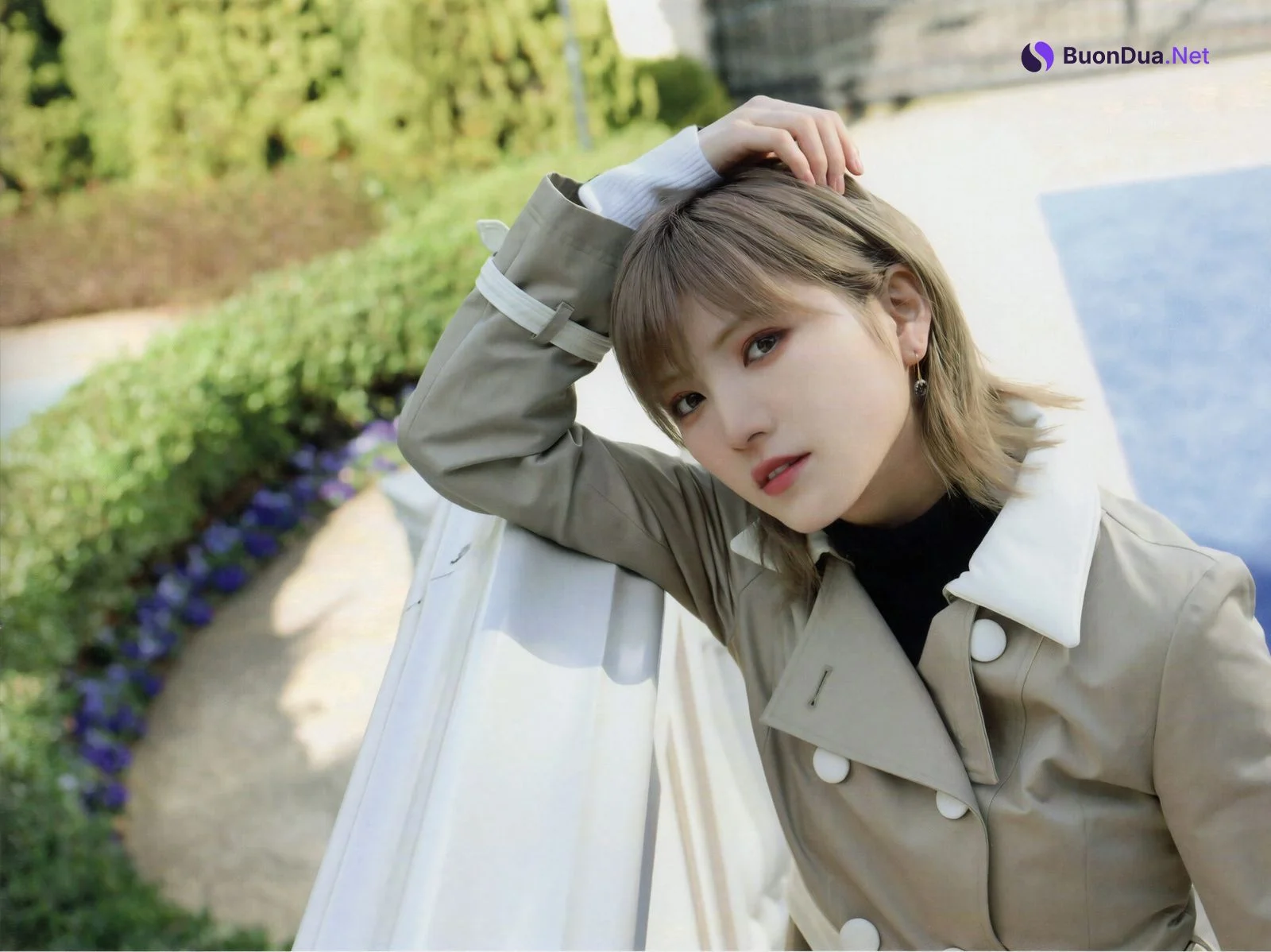 Nana Okada 岡田奈々, BIG ONE GIRLS Special Book 2021.05 No.062 - Photo 8