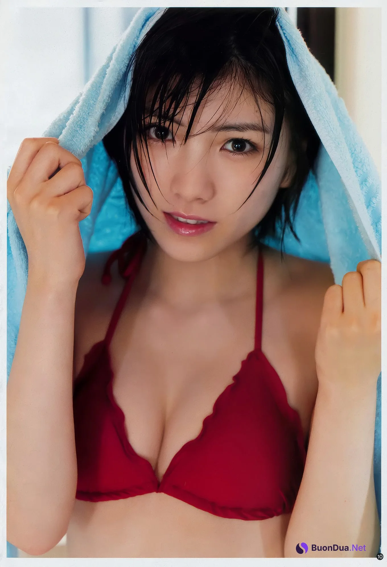 Nana Okada 岡田奈々, Young Champion 2018 No.20 (ヤングチャンピオン 2018年20号) - Photo 10