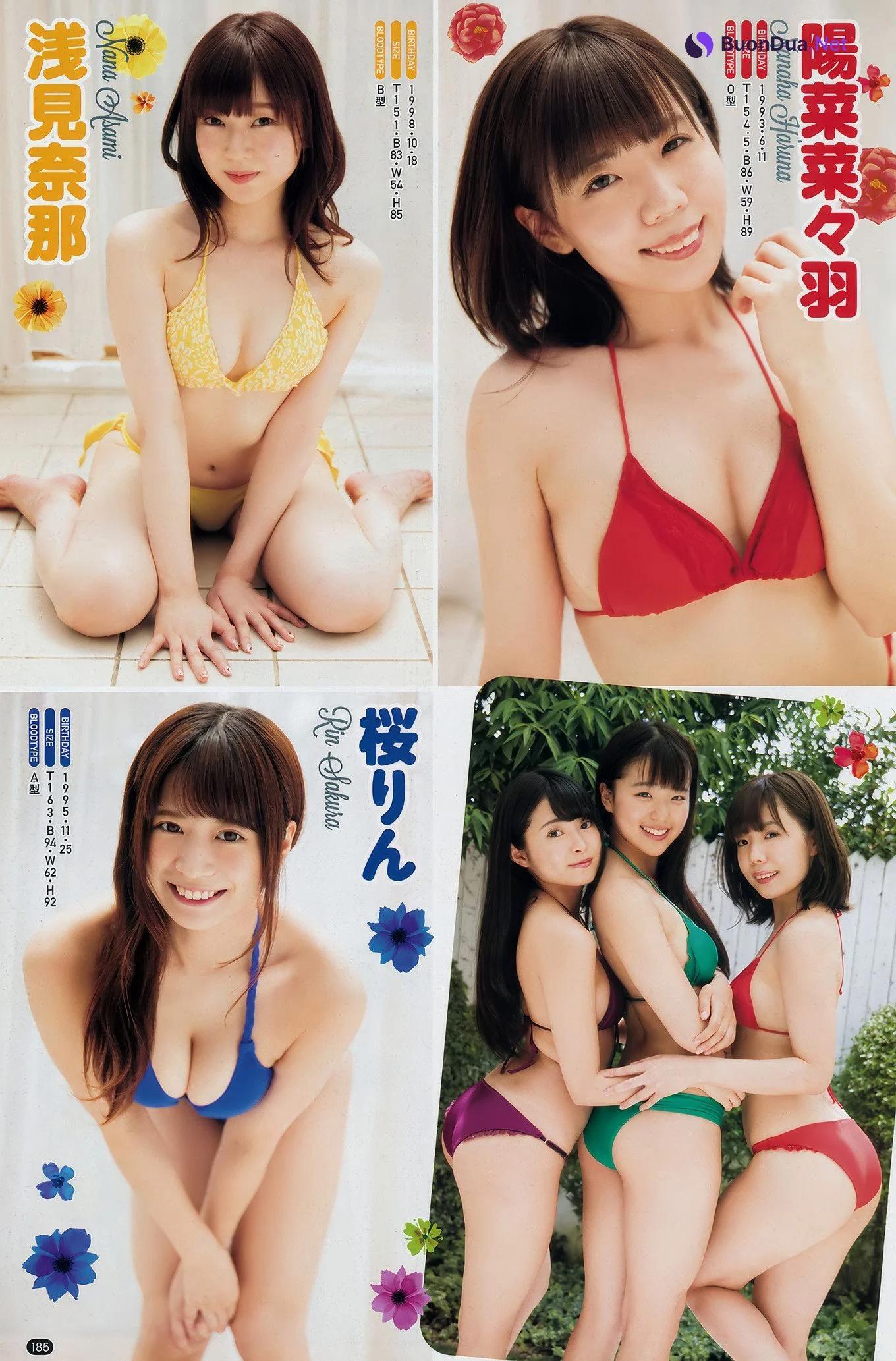 Nana Okada 岡田奈々, Young Champion 2018 No.20 (ヤングチャンピオン 2018年20号) - Photo 14