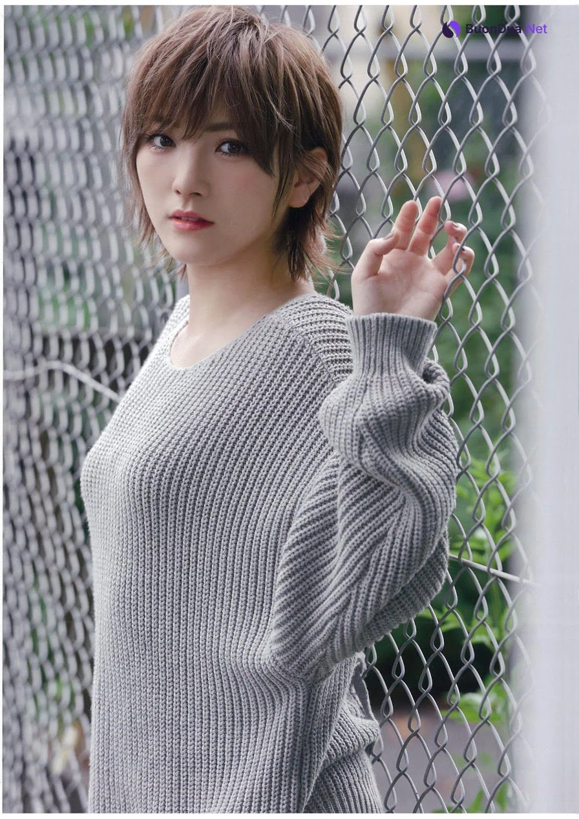 Nana Okada 岡田奈々, Yuiri Murayama 村山彩希, BIG ONE GIRLS 2019年11月号 No.053 - รูปภาพ 10