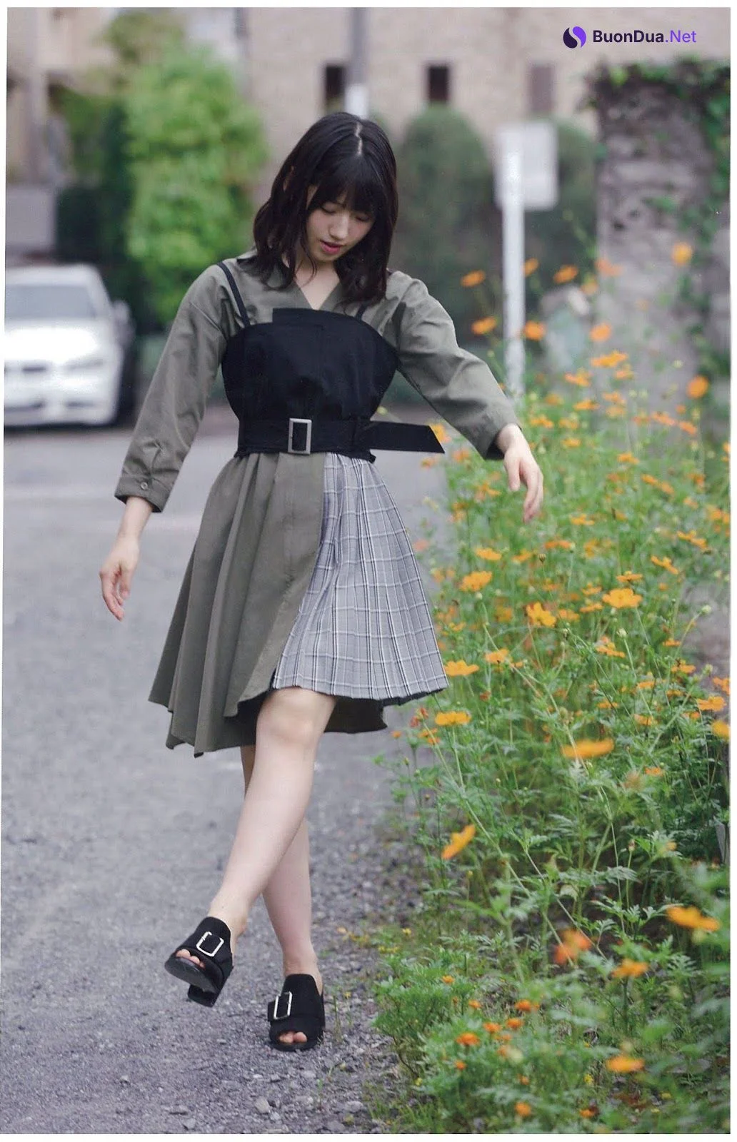 Nana Okada 岡田奈々, Yuiri Murayama 村山彩希, BIG ONE GIRLS 2019年11月号 No.053 - รูปภาพ 15