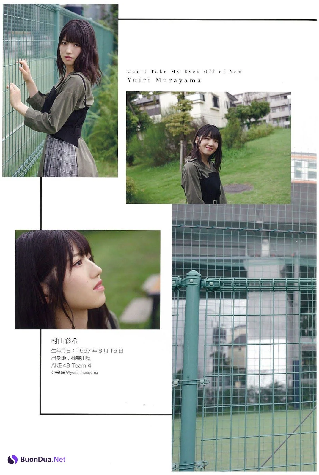 Nana Okada 岡田奈々, Yuiri Murayama 村山彩希, BIG ONE GIRLS 2019年11月号 No.053 - รูปภาพ 18